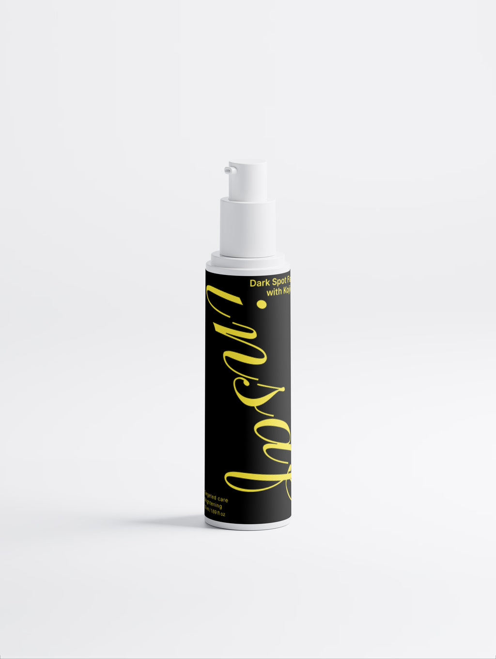 Dark Spot Face Cream with Kojic Acid insaf