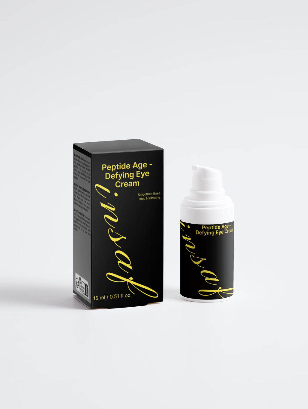 Peptide Age - Defying Eye Cream insaf
