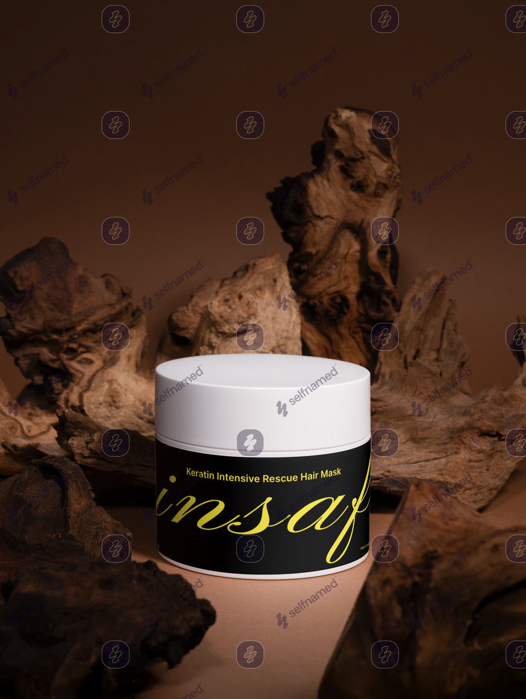 Keratin Intensive Rescue Hair Mask insaf