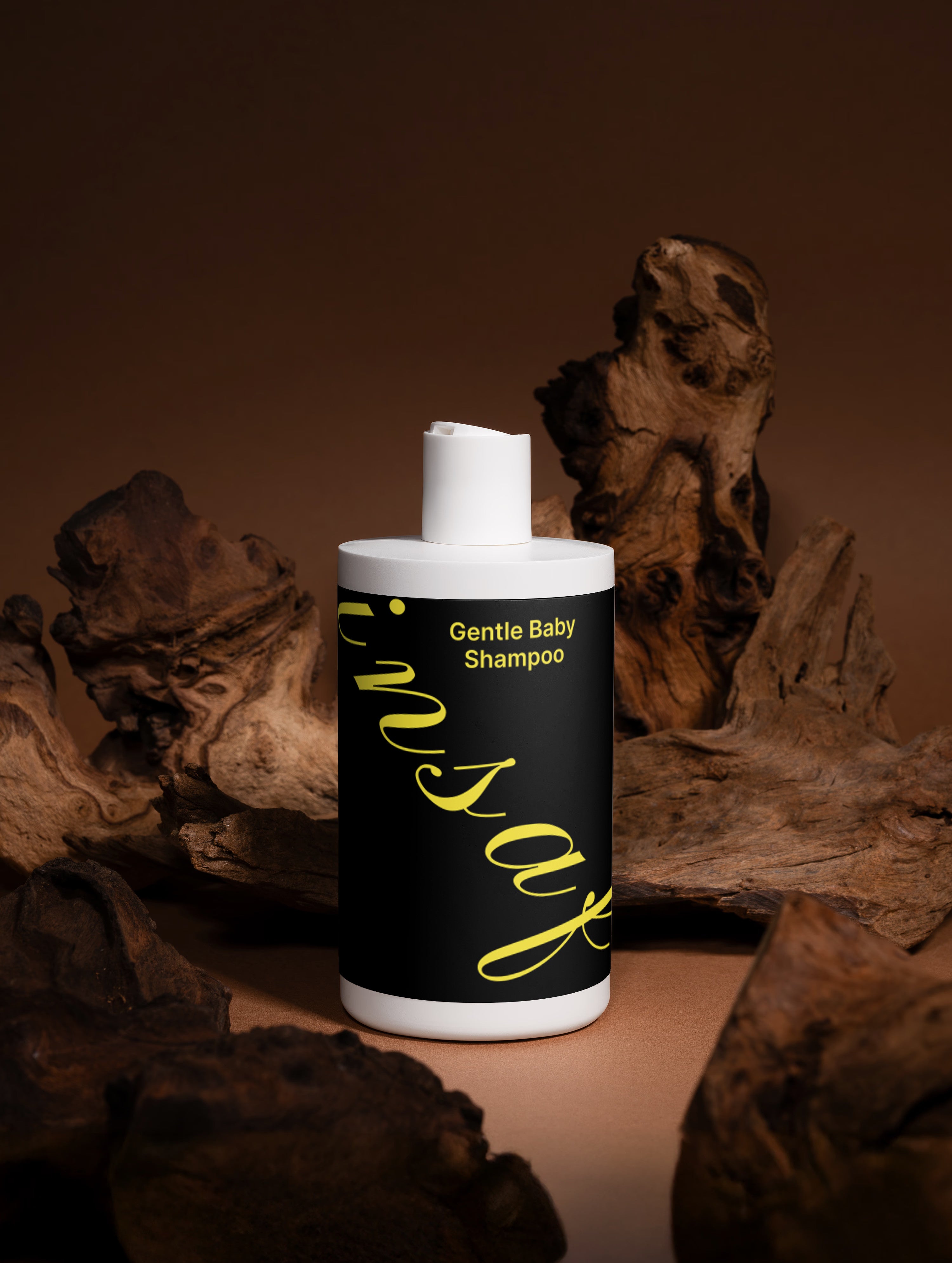 Gentle Baby Shampoo insaf
