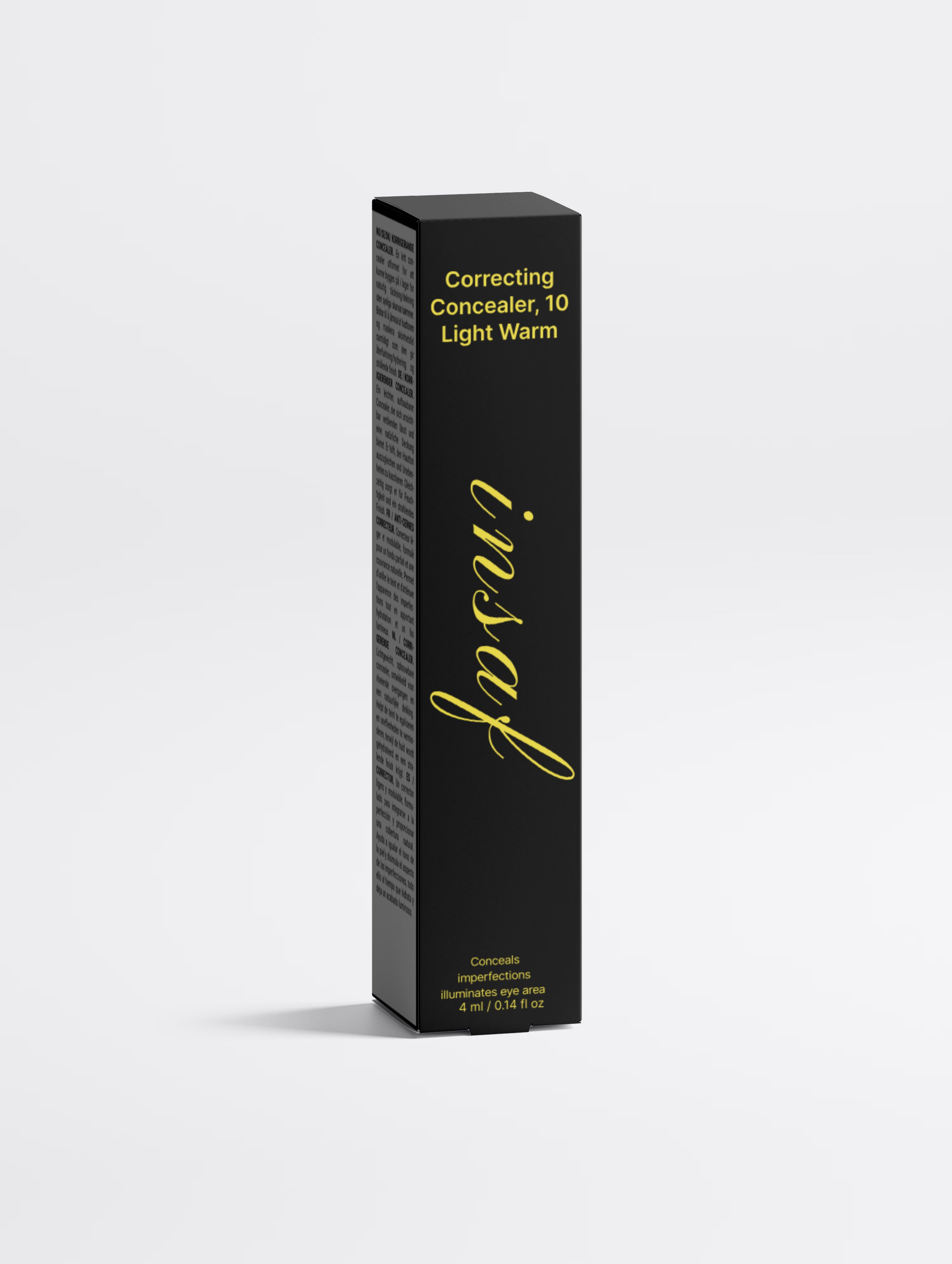 Correcting Concealer, 10 Light Warm insaf