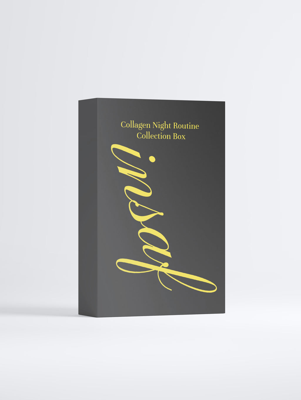 Collagen Night Routine Collection Box insaf