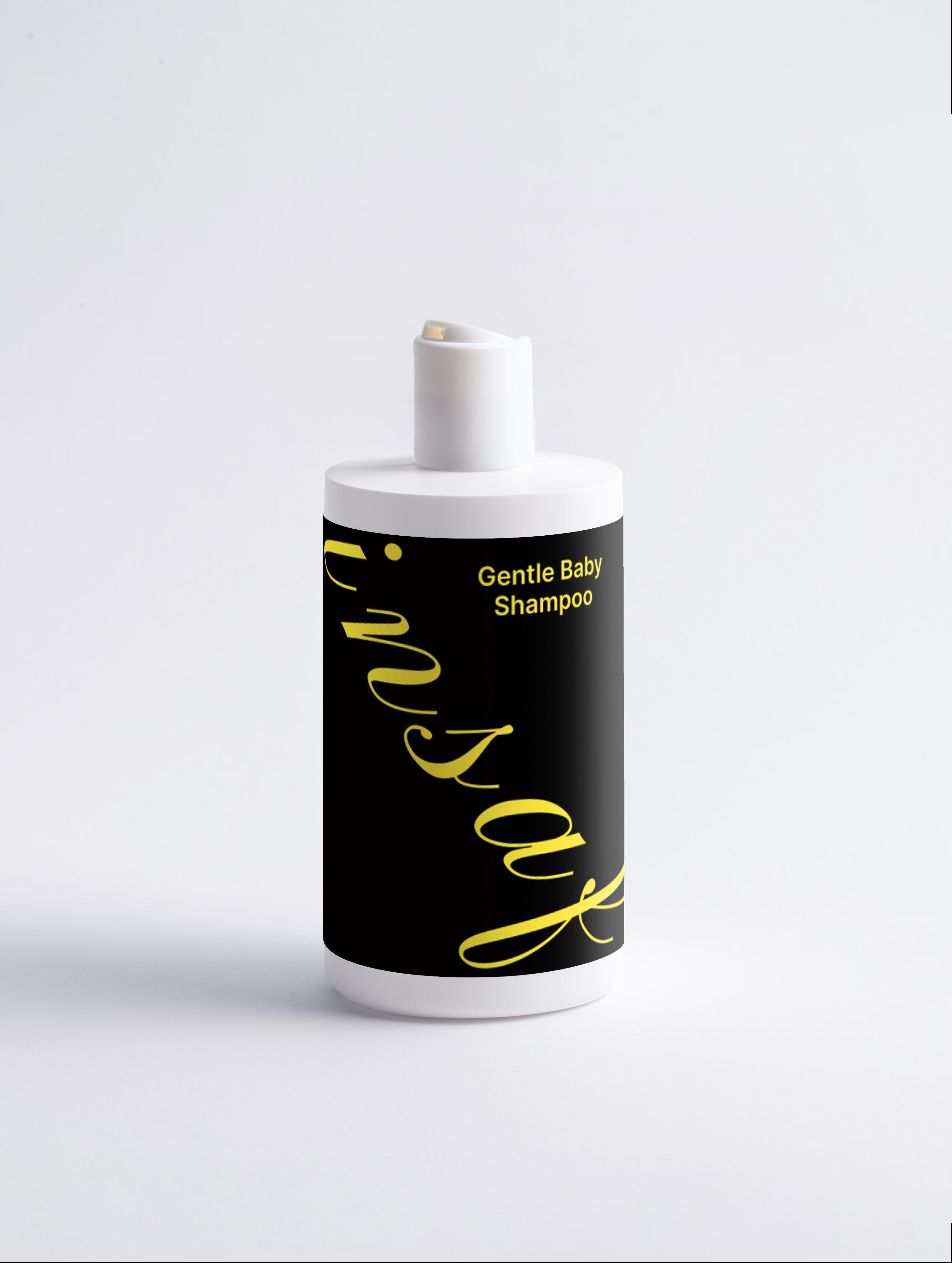 Gentle Baby Shampoo insaf