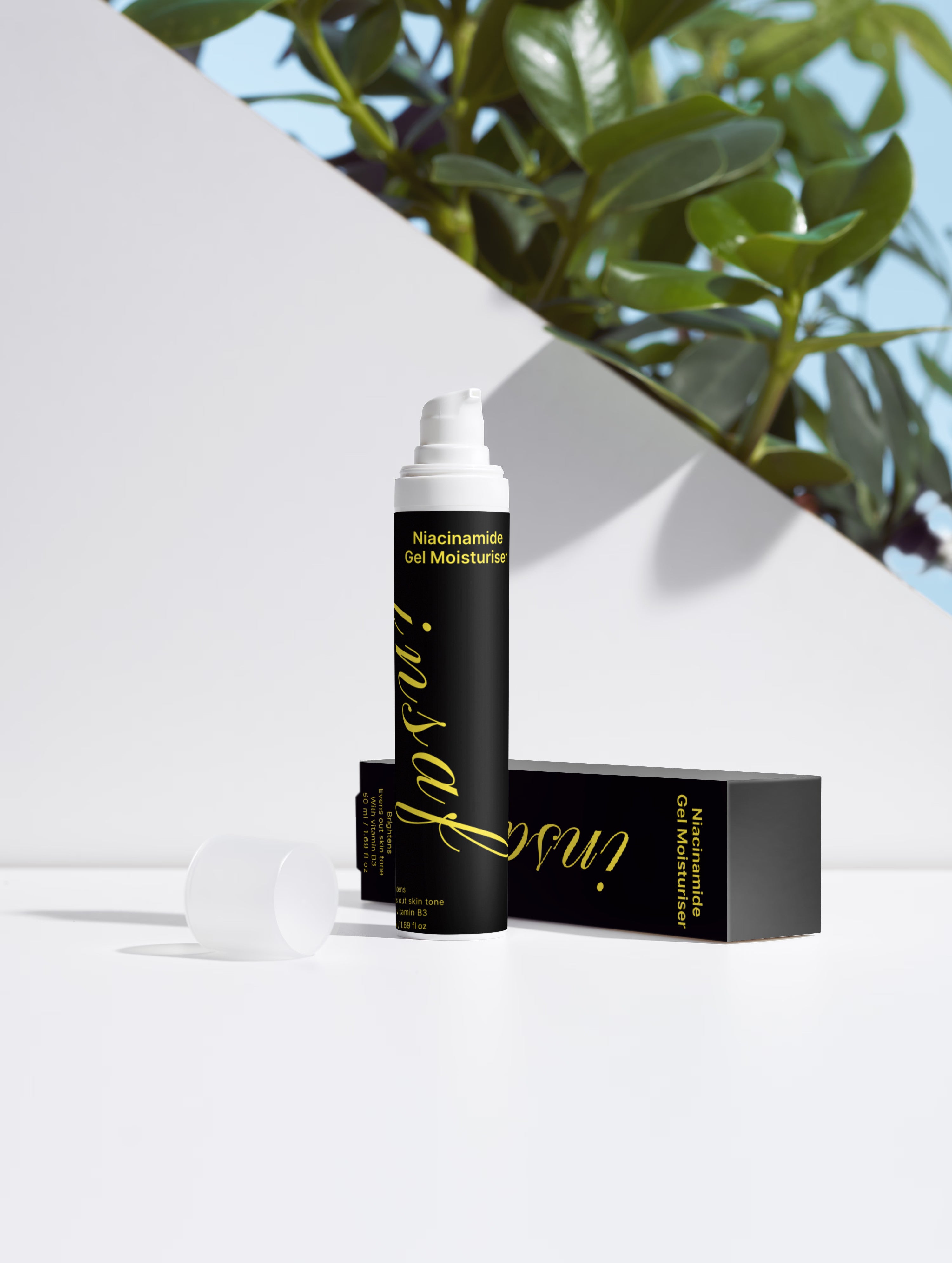 Niacinamide Gel Moisturiser insaf
