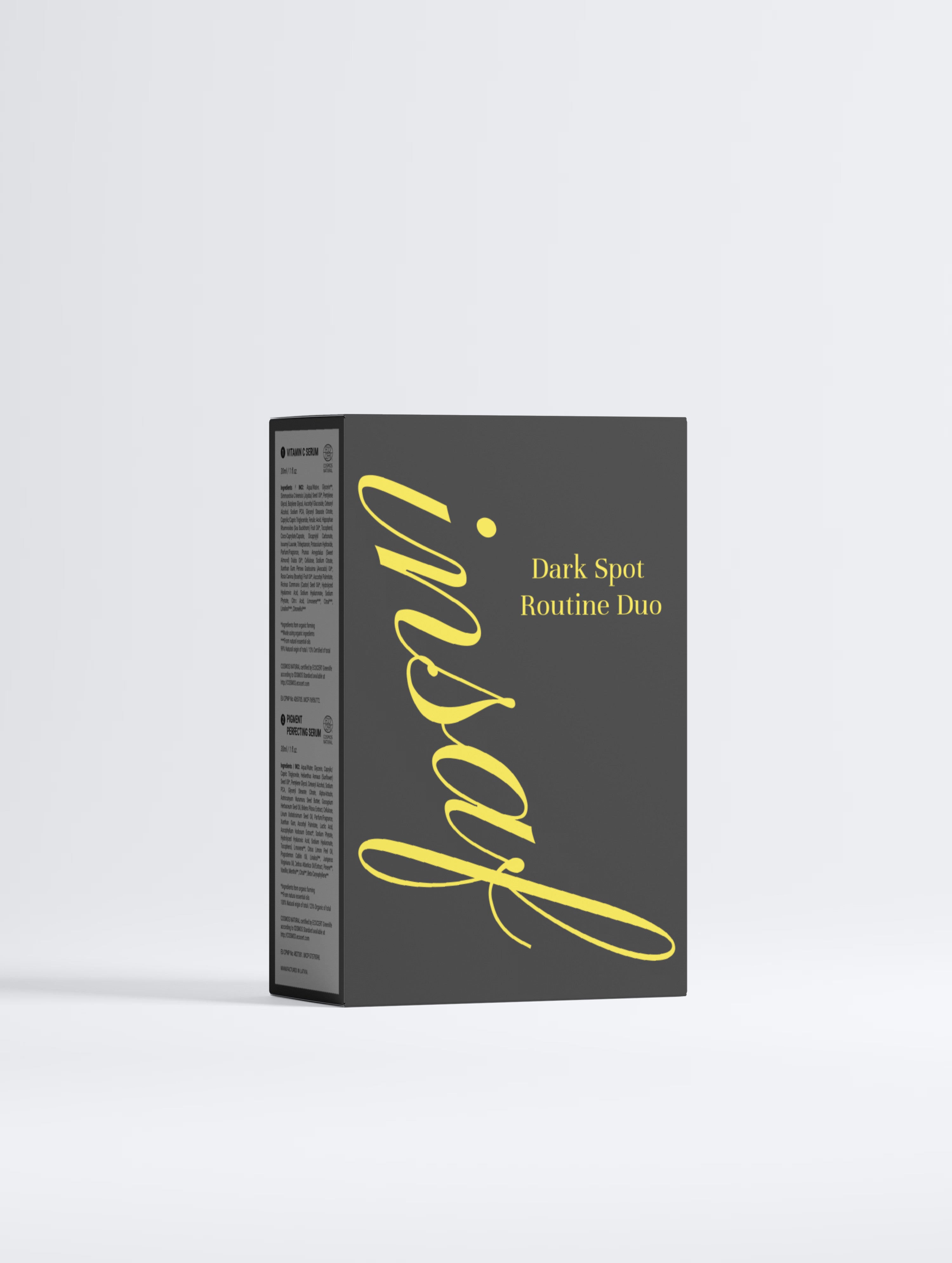 Dark Spot Routine Duo insaf