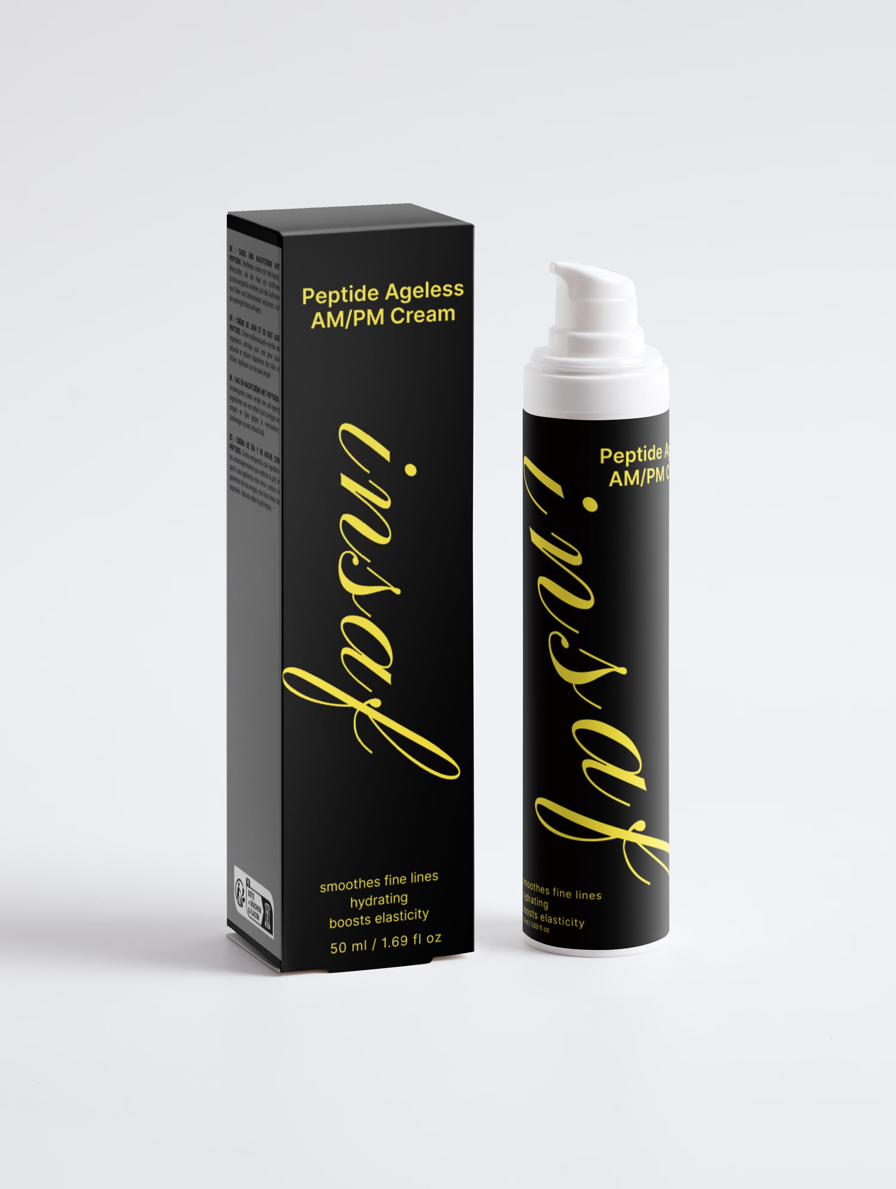 Peptide Ageless AM/PM Cream insaf