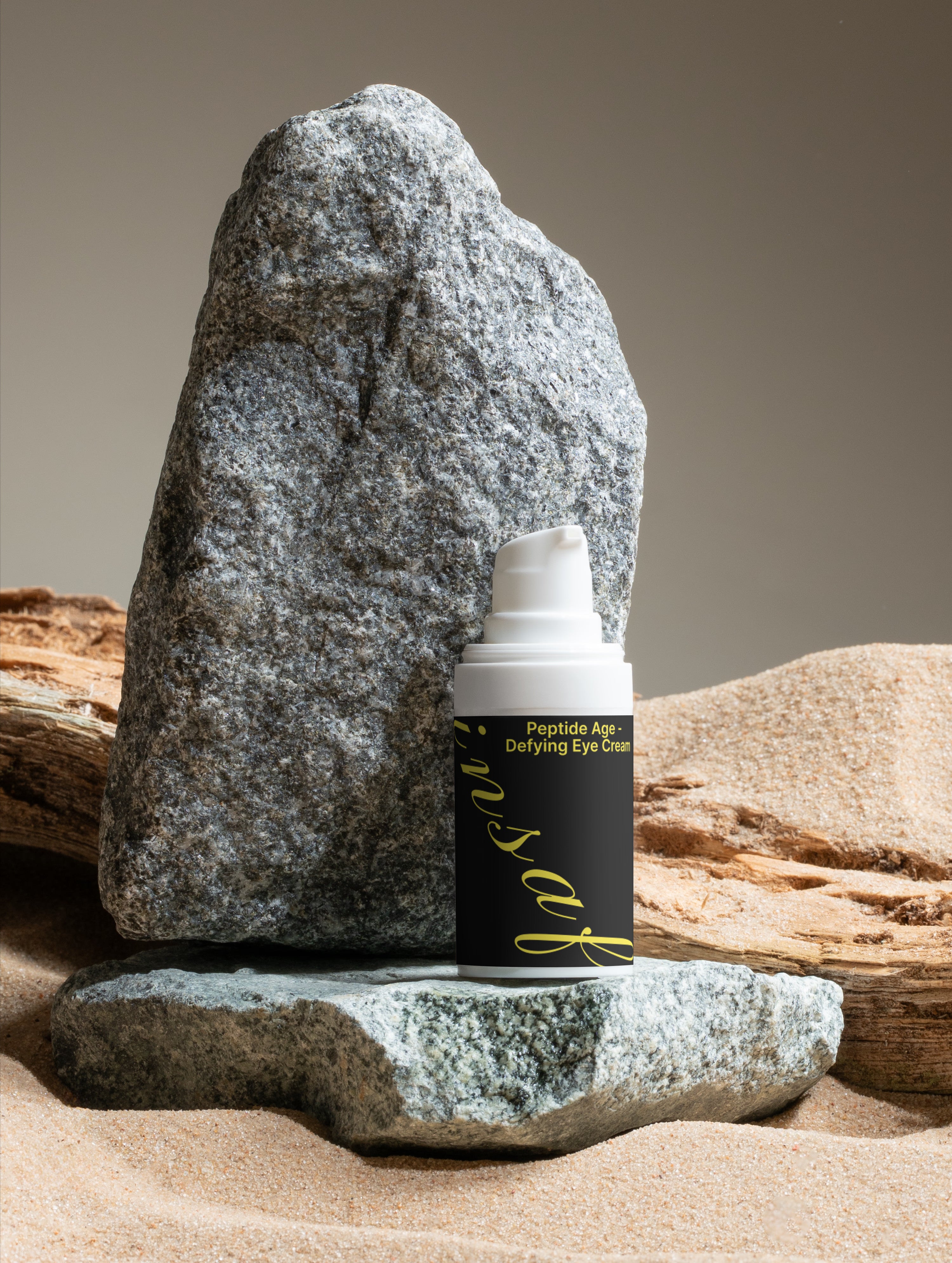 Peptide Age - Defying Eye Cream insaf