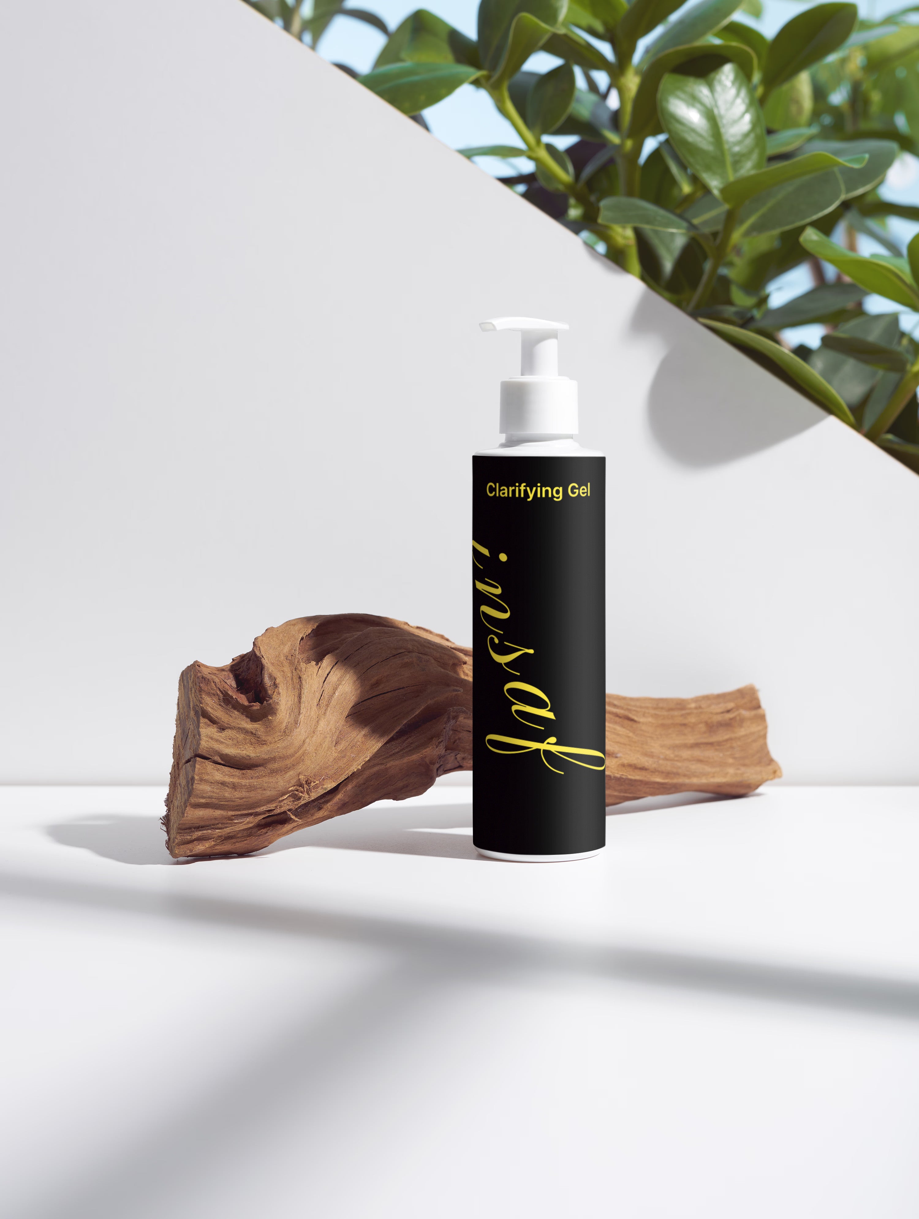 Clarifying Gel insaf