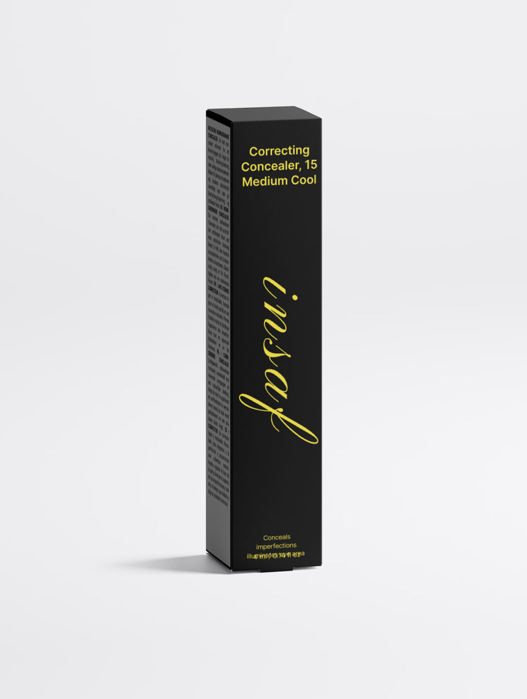 Correcting Concealer, 15 Medium Cool insaf