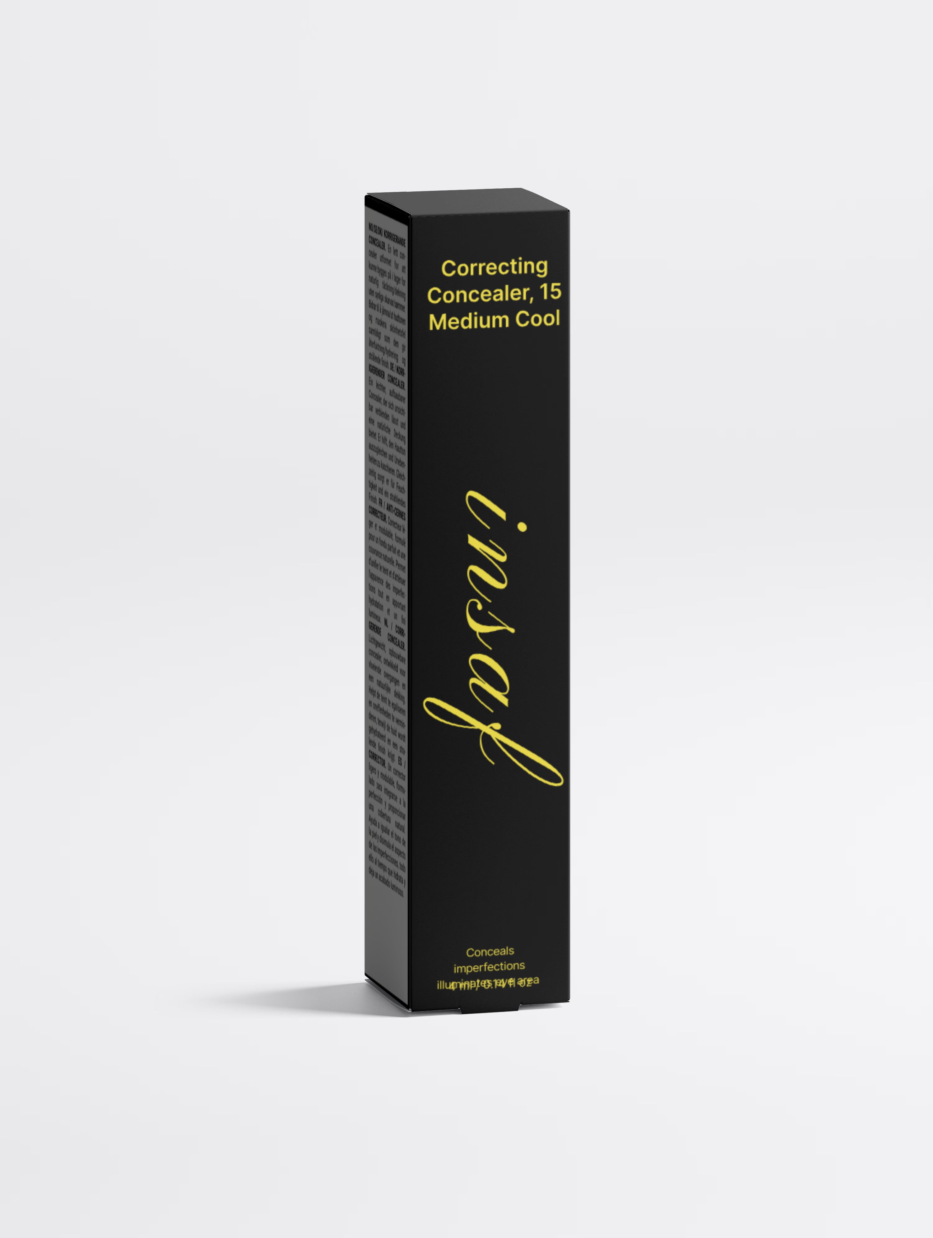 Correcting Concealer, 15 Medium Cool insaf