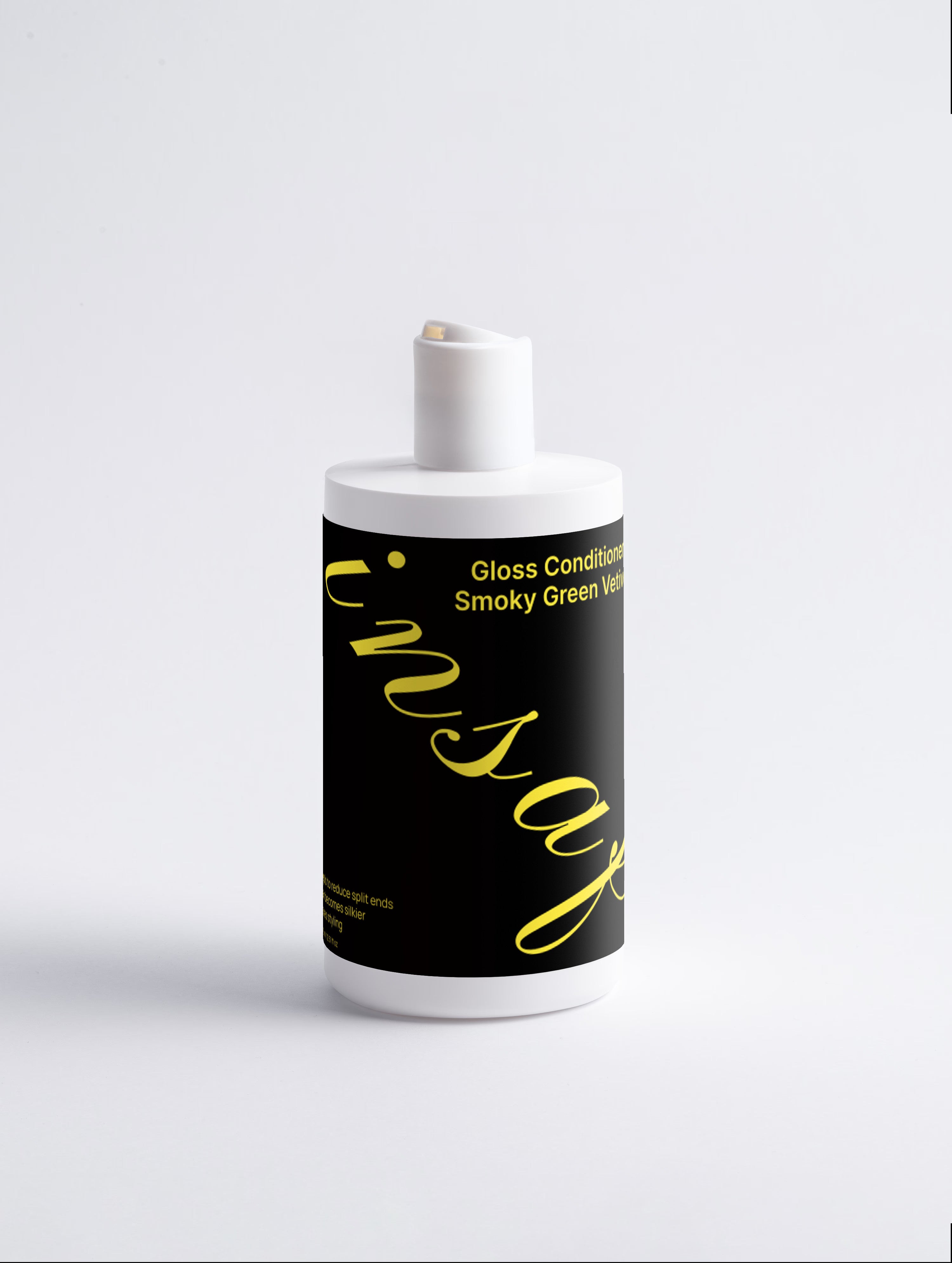 Gloss Conditioner, Smoky Green Vetiver insaf