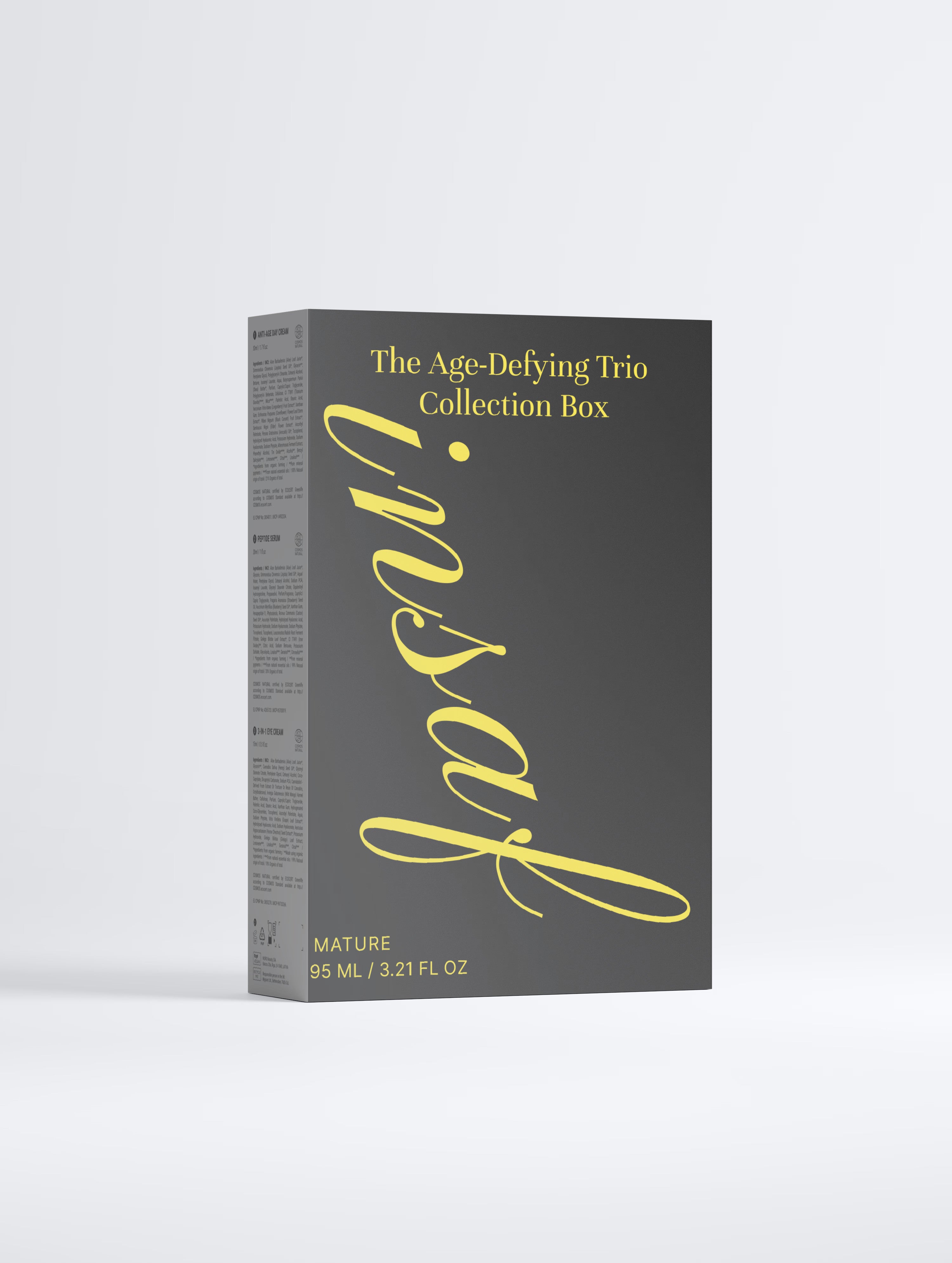 The Age-Defying Trio Collection Box insaf
