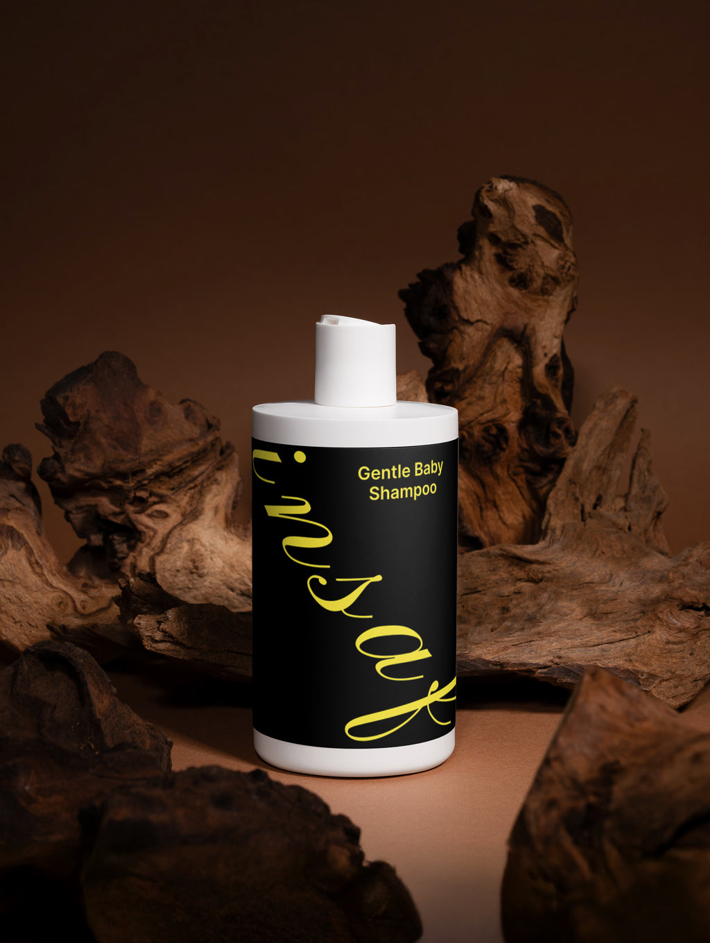 Gentle Baby Shampoo insaf