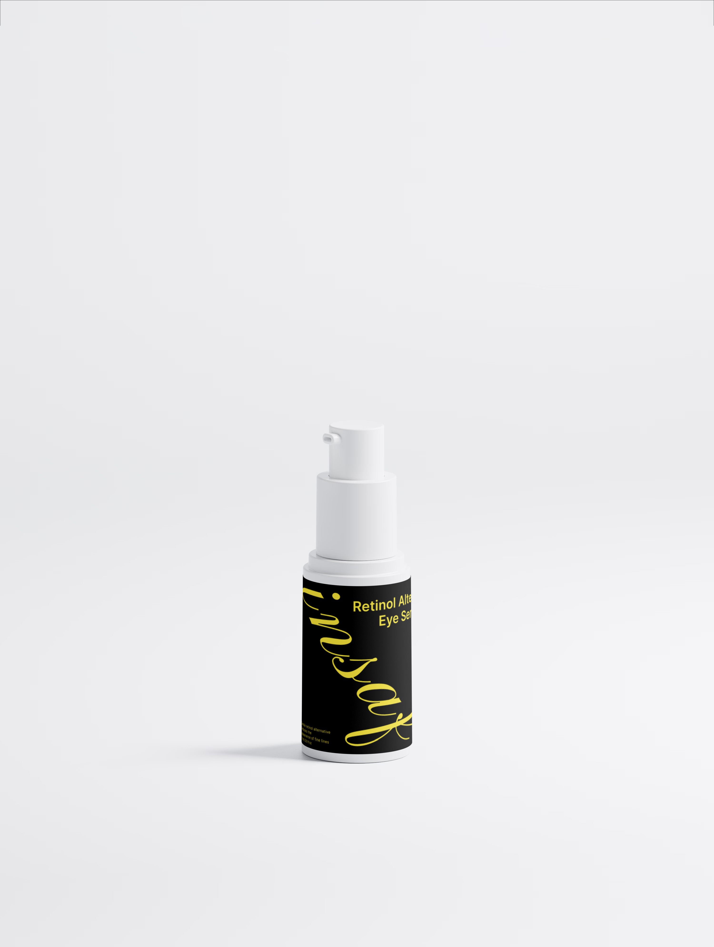Retinol Alternative Eye Serum insaf