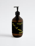 Hand & Body Wash, Peppermint & Dark Cedar insaf
