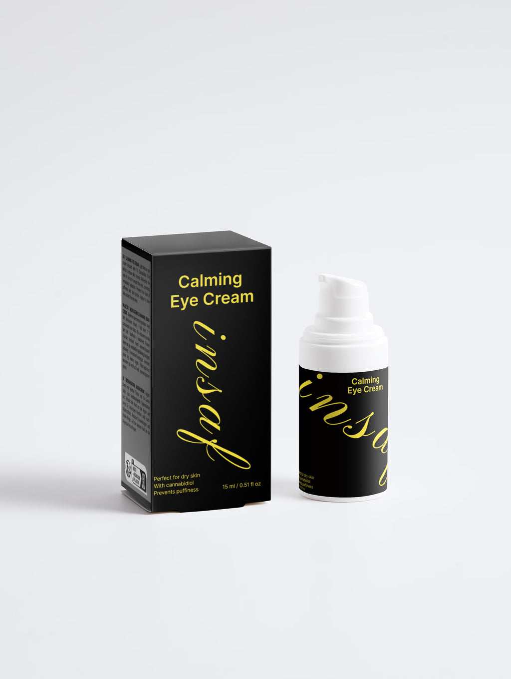 Calming Eye Cream insaf