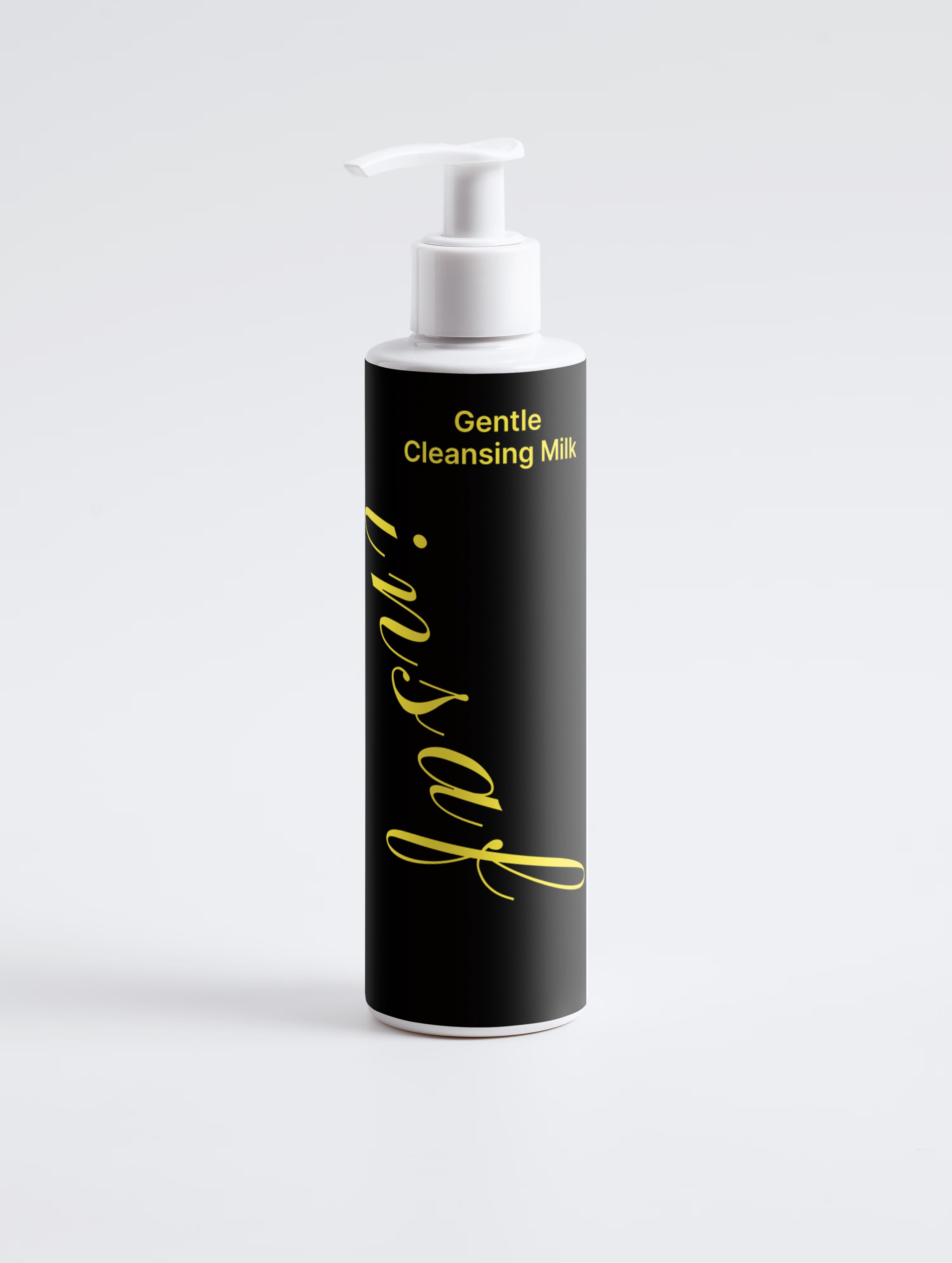 Gentle Cleansing Milk insaf
