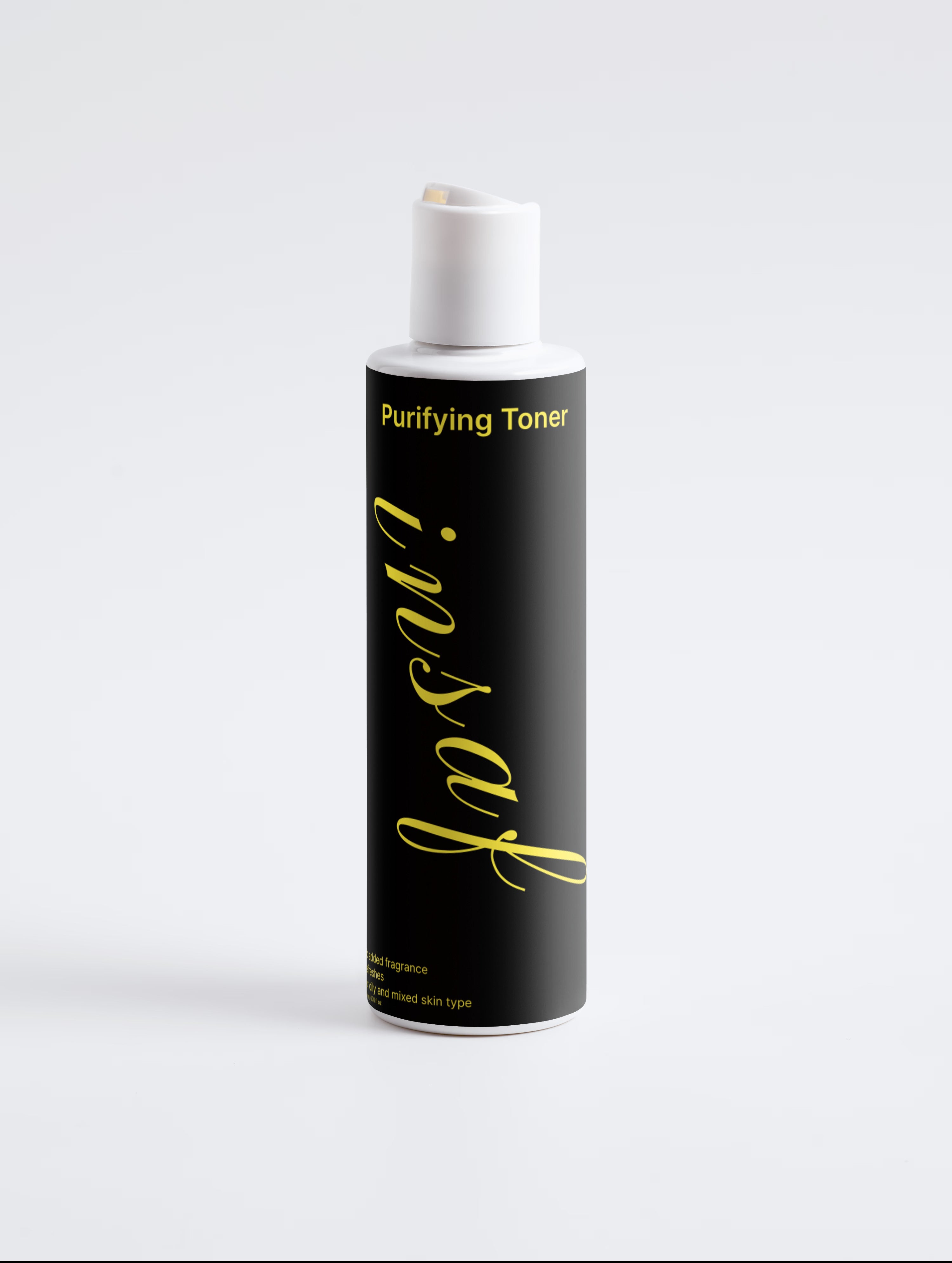 Purifying Toner insaf