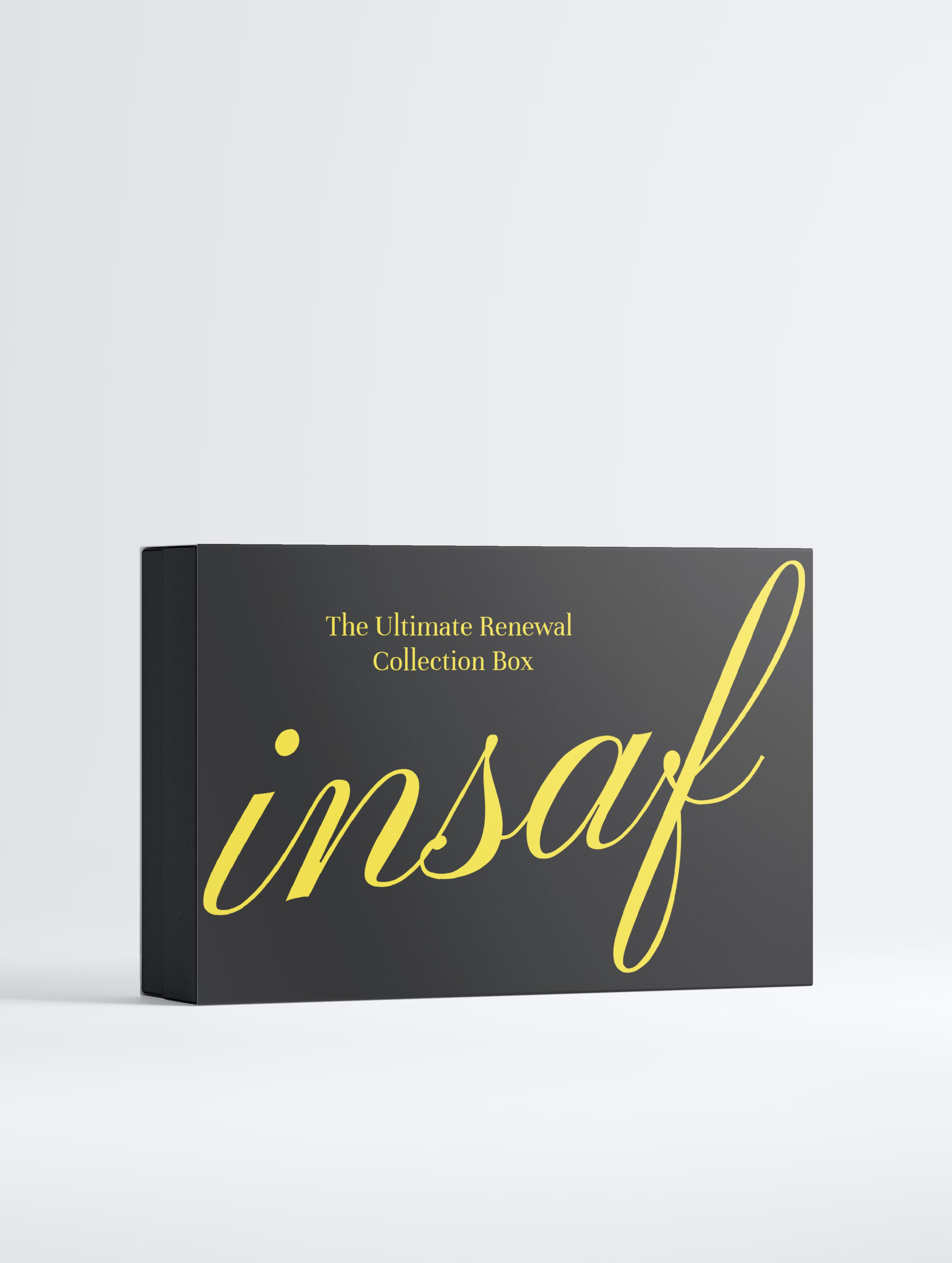 The Ultimate Renewal Collection Box insaf