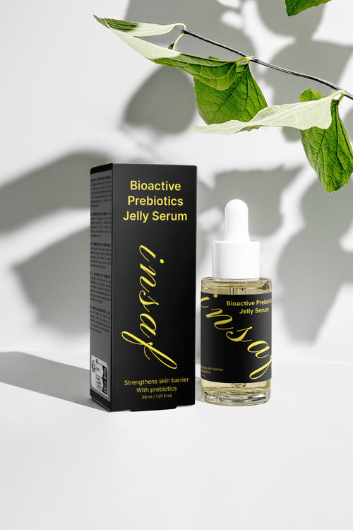 Bioactive Prebiotics Jelly Serum insaf