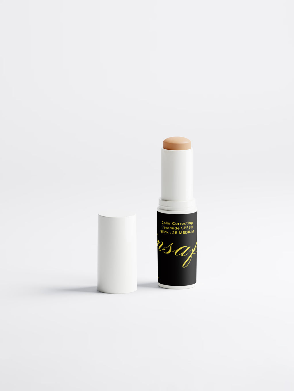 Color Correcting Ceramide SPF30 Stick : 25 MEDIUM insaf