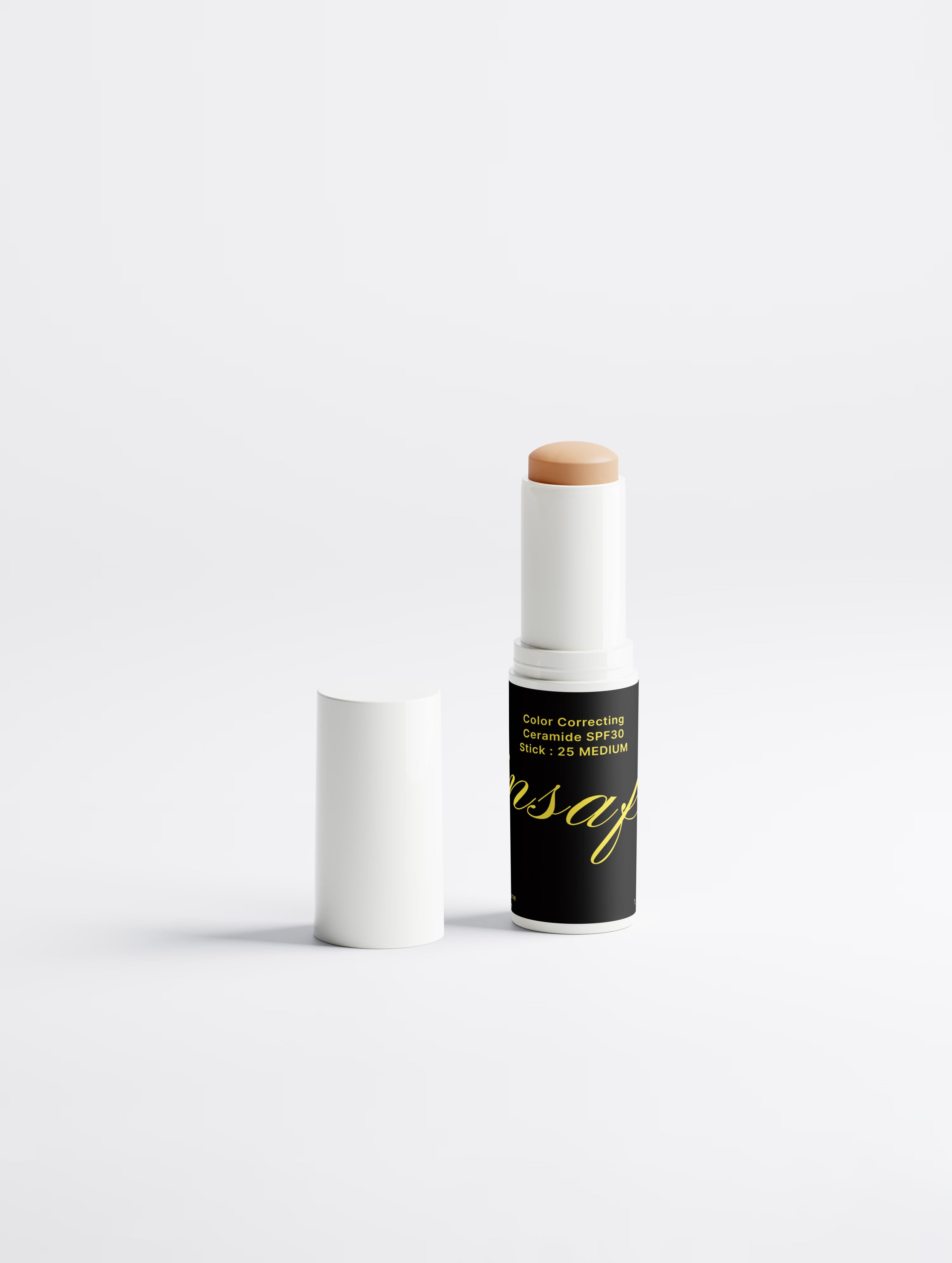 Color Correcting Ceramide SPF30 Stick : 25 MEDIUM insaf