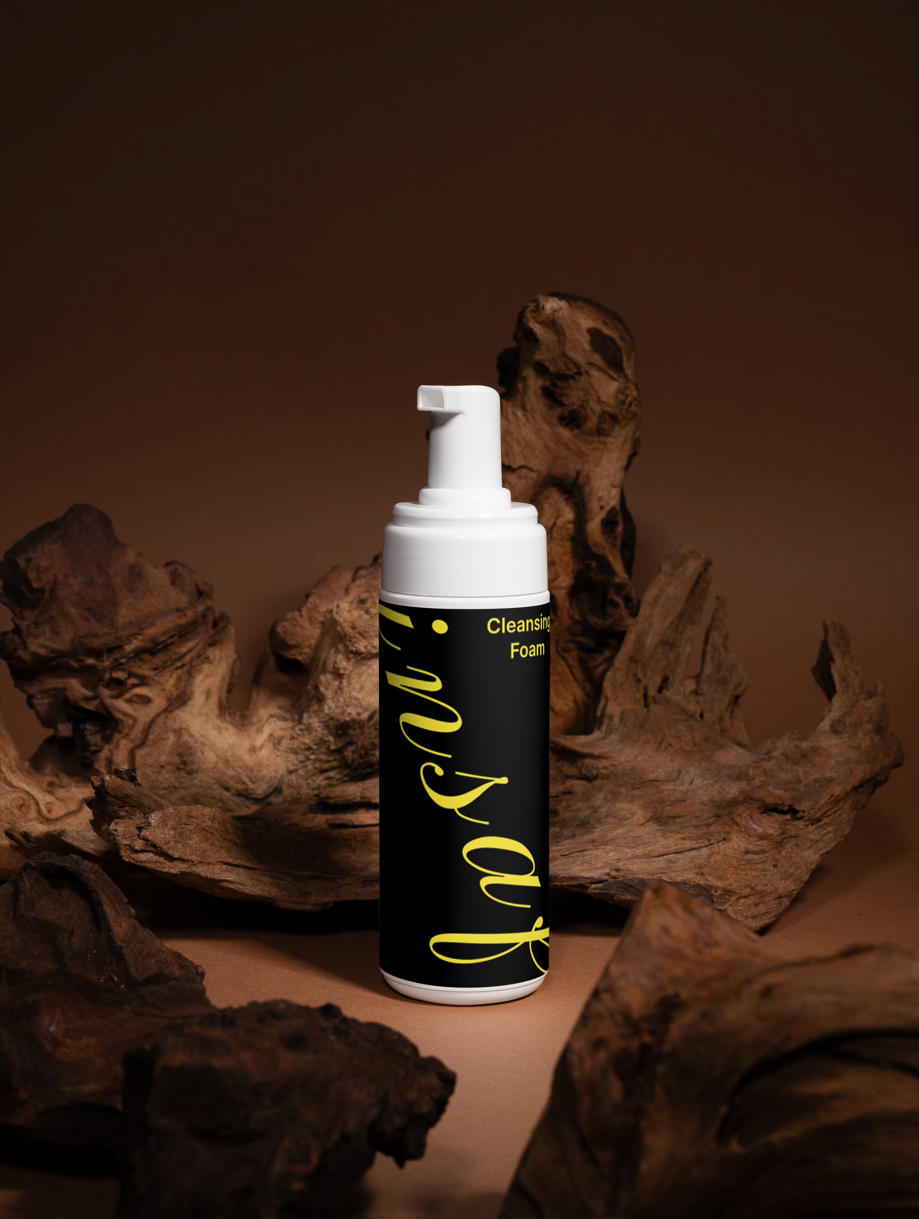 Cleansing Foam insaf