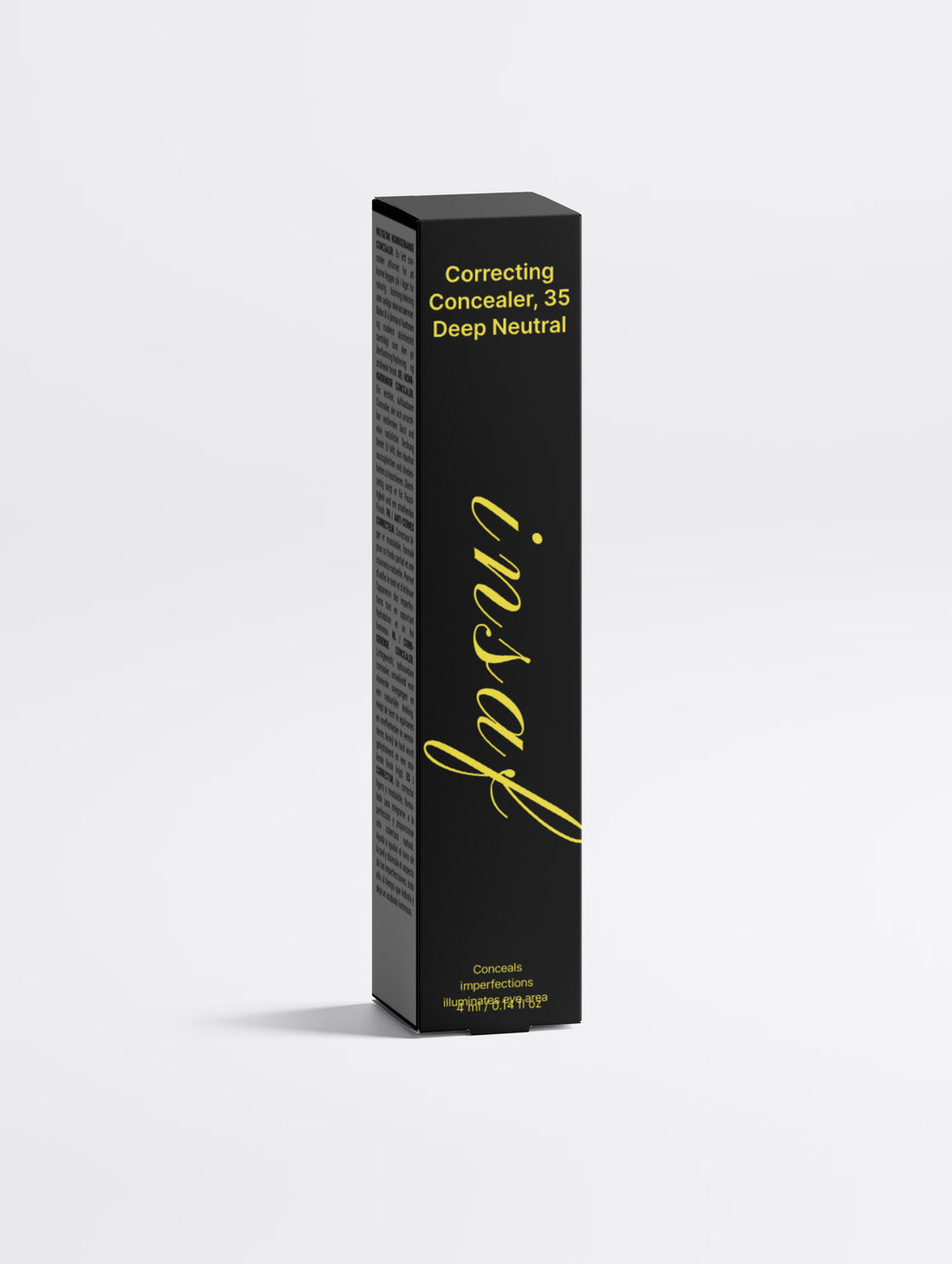 Correcting Concealer, 35 Deep Neutral insaf