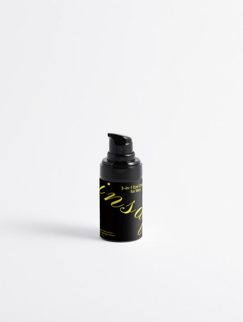 3-in-1 Eye Cream for Men insaf