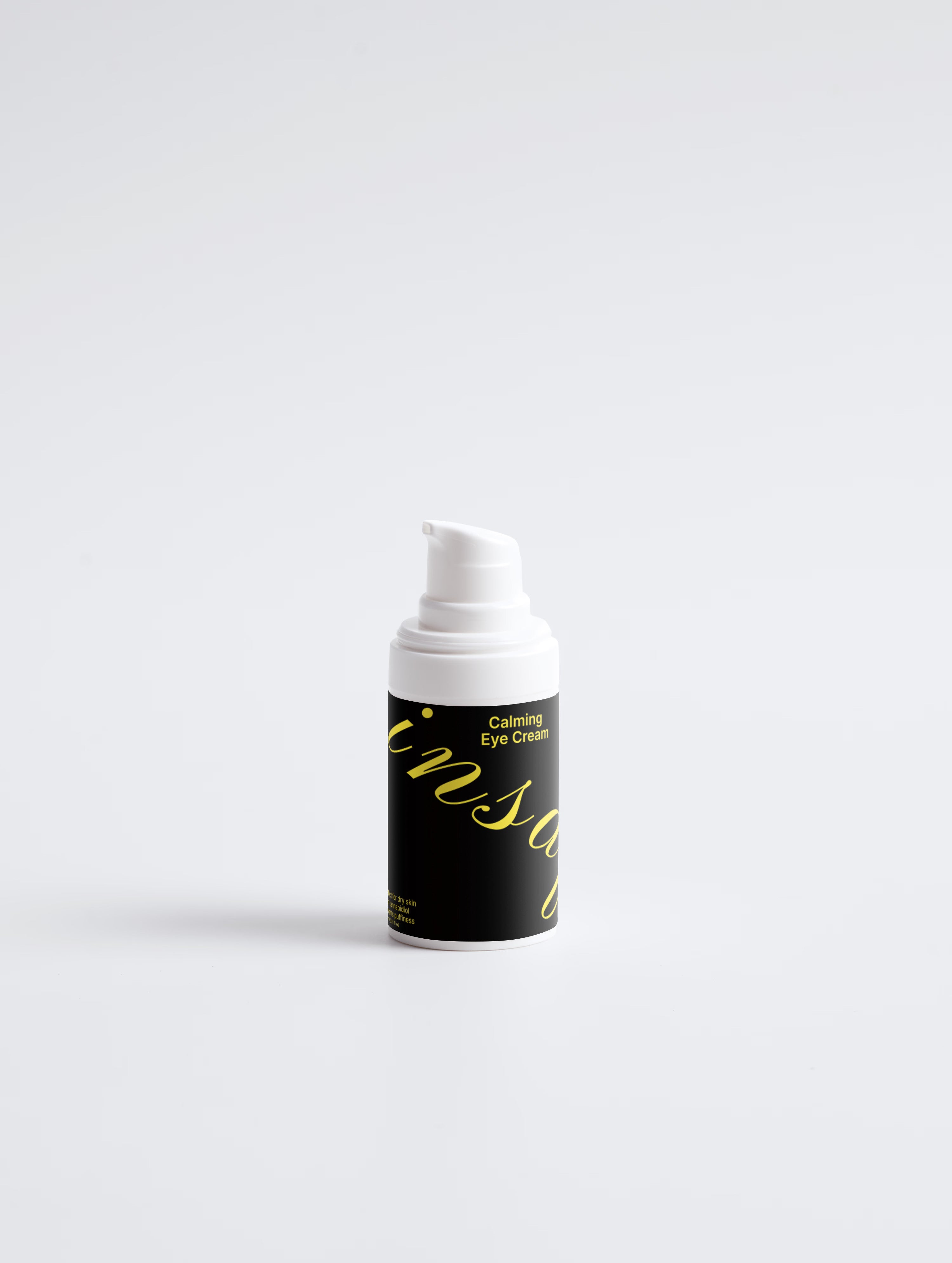 Calming Eye Cream insaf