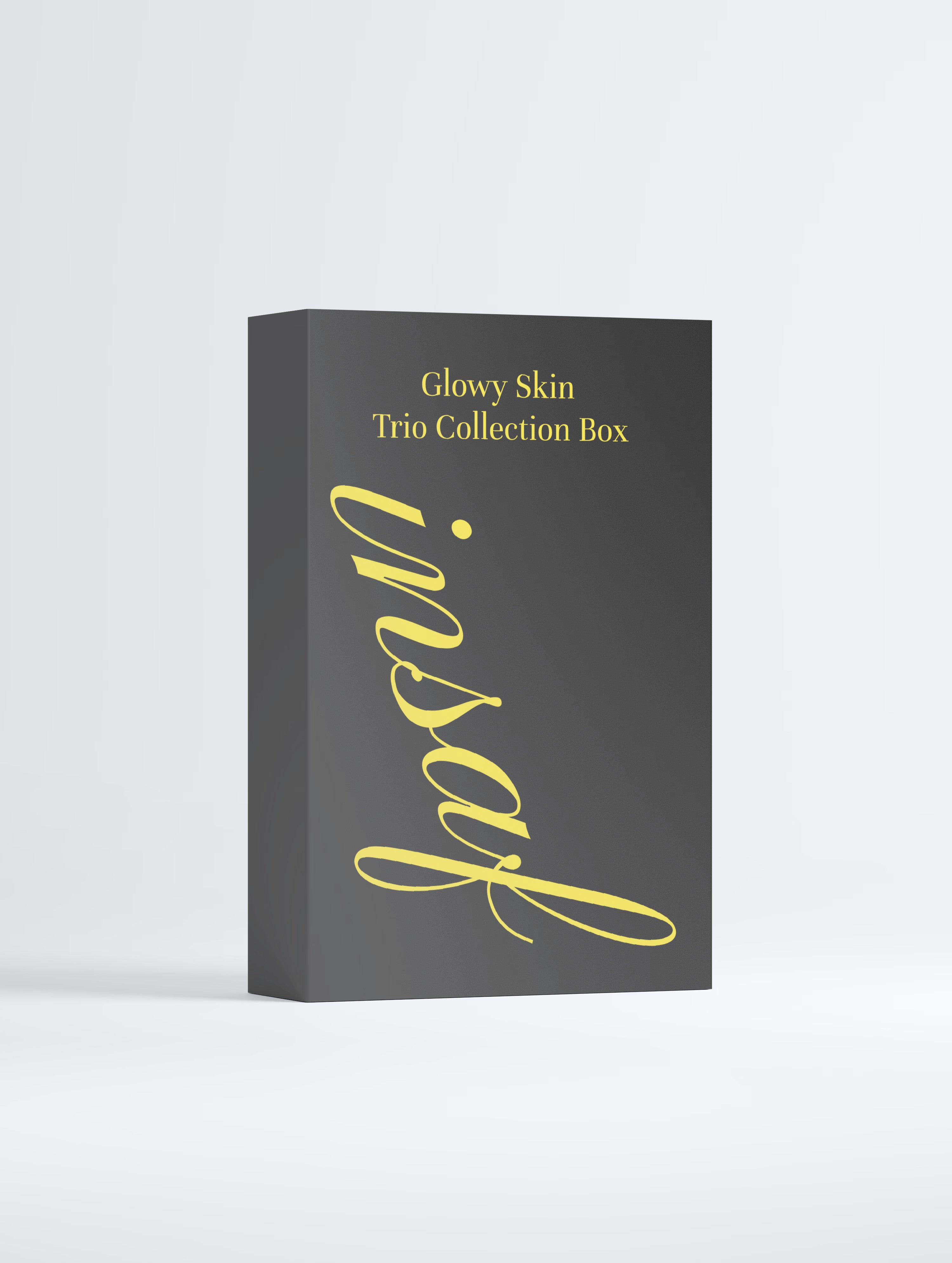 Glowy Skin Trio Collection Box insaf