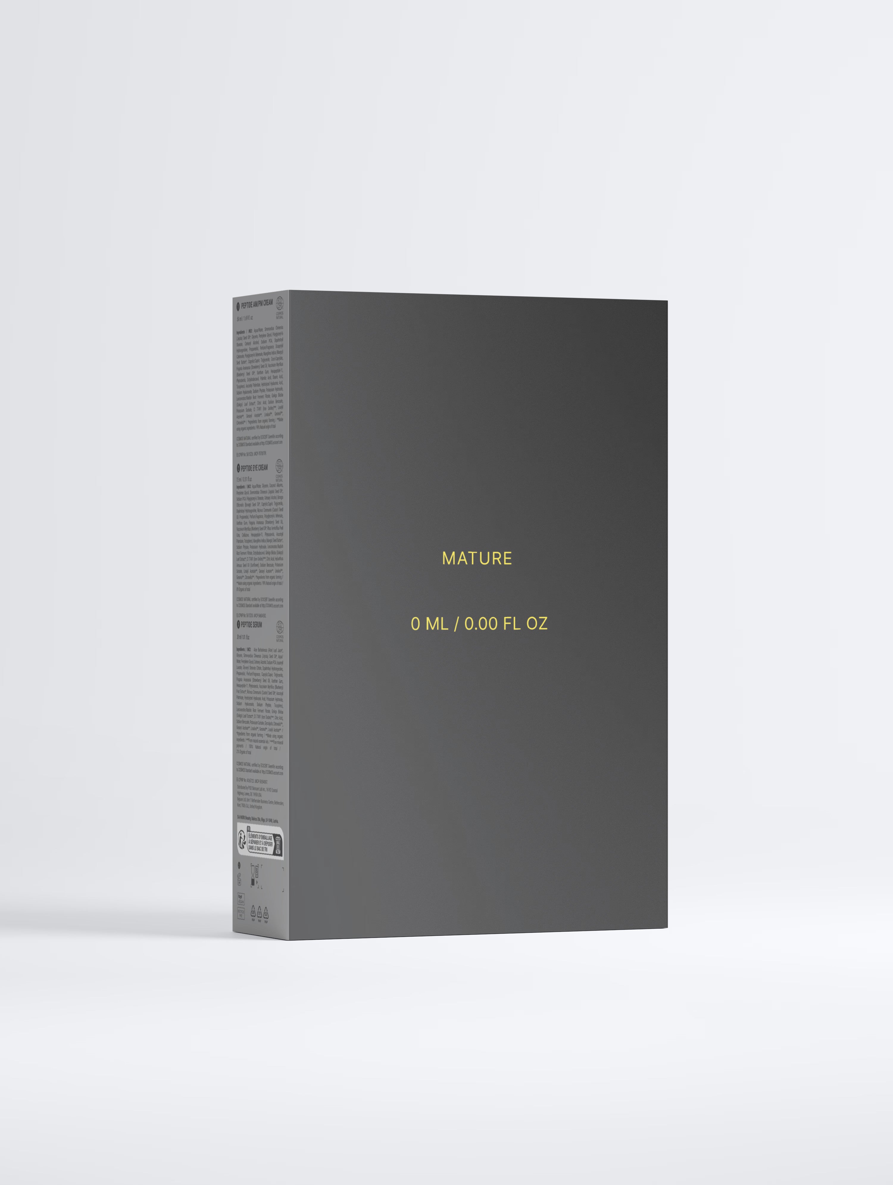 Anti-Age Peptide Collection insaf