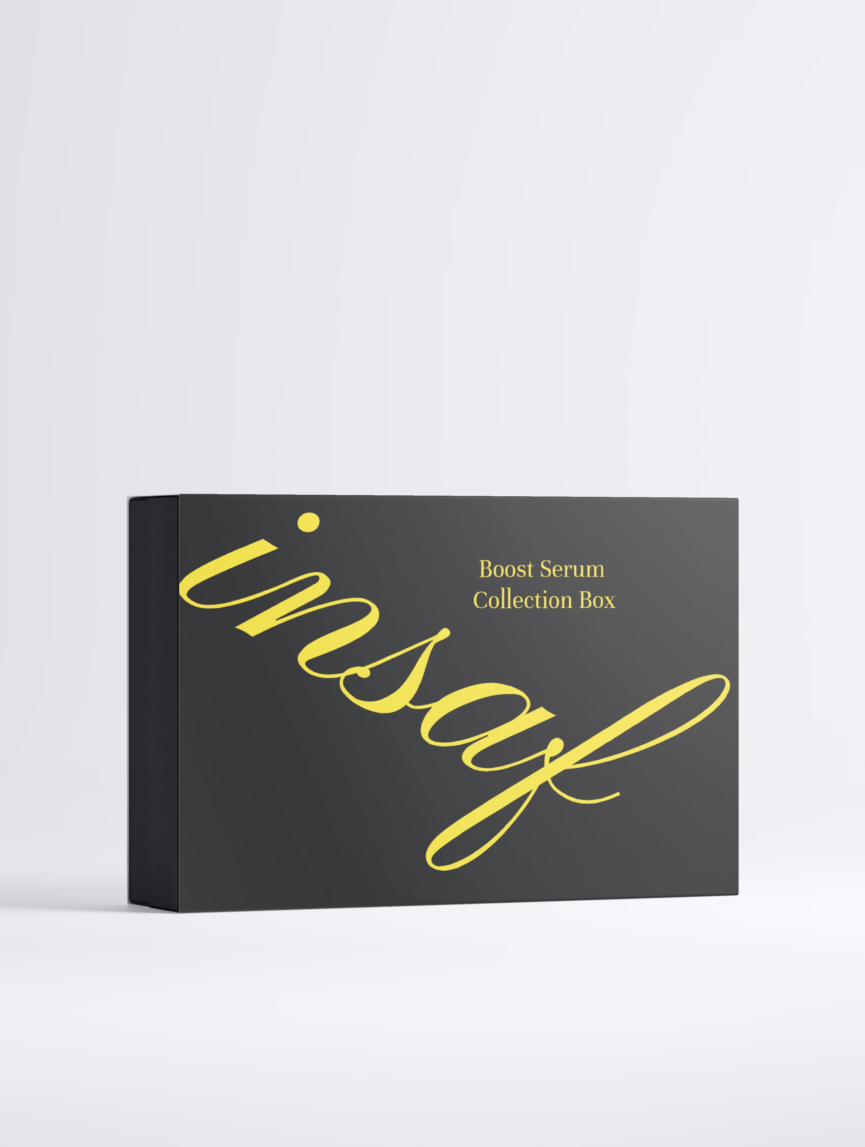 Boost Serum Collection Box insaf