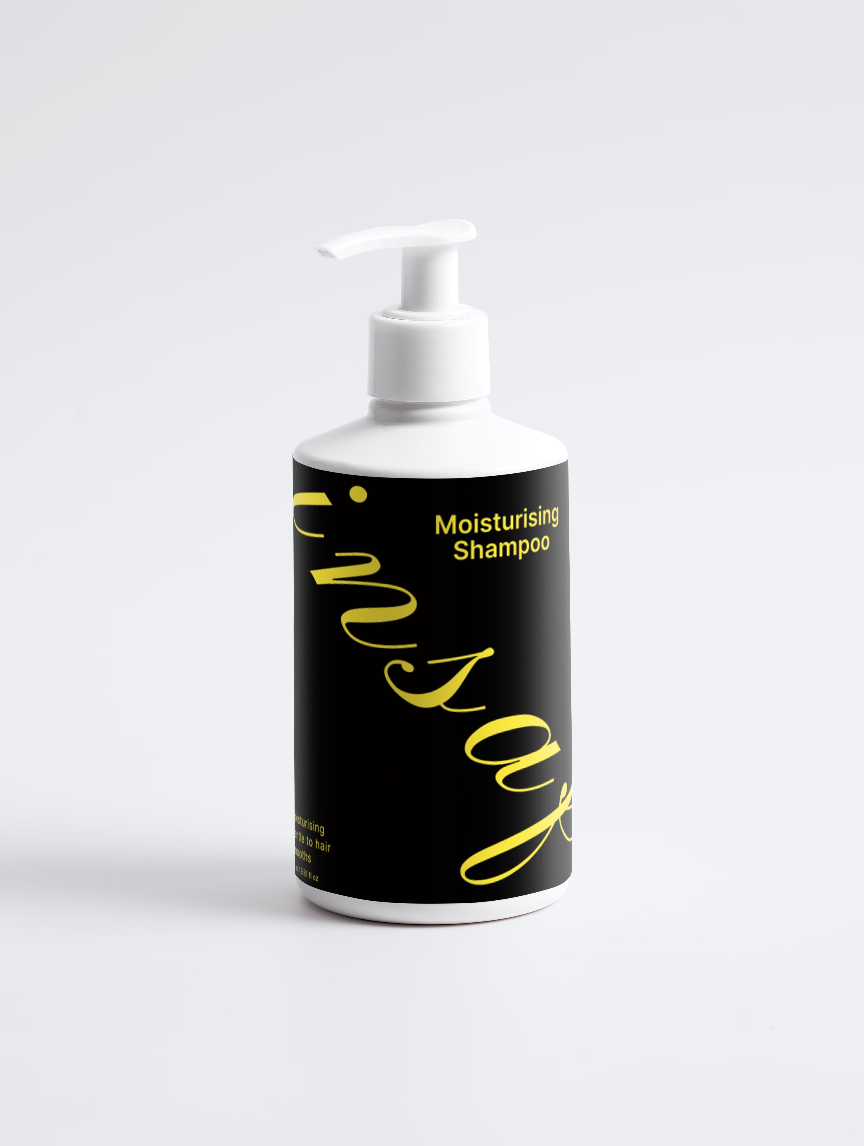 Moisturising Shampoo insaf