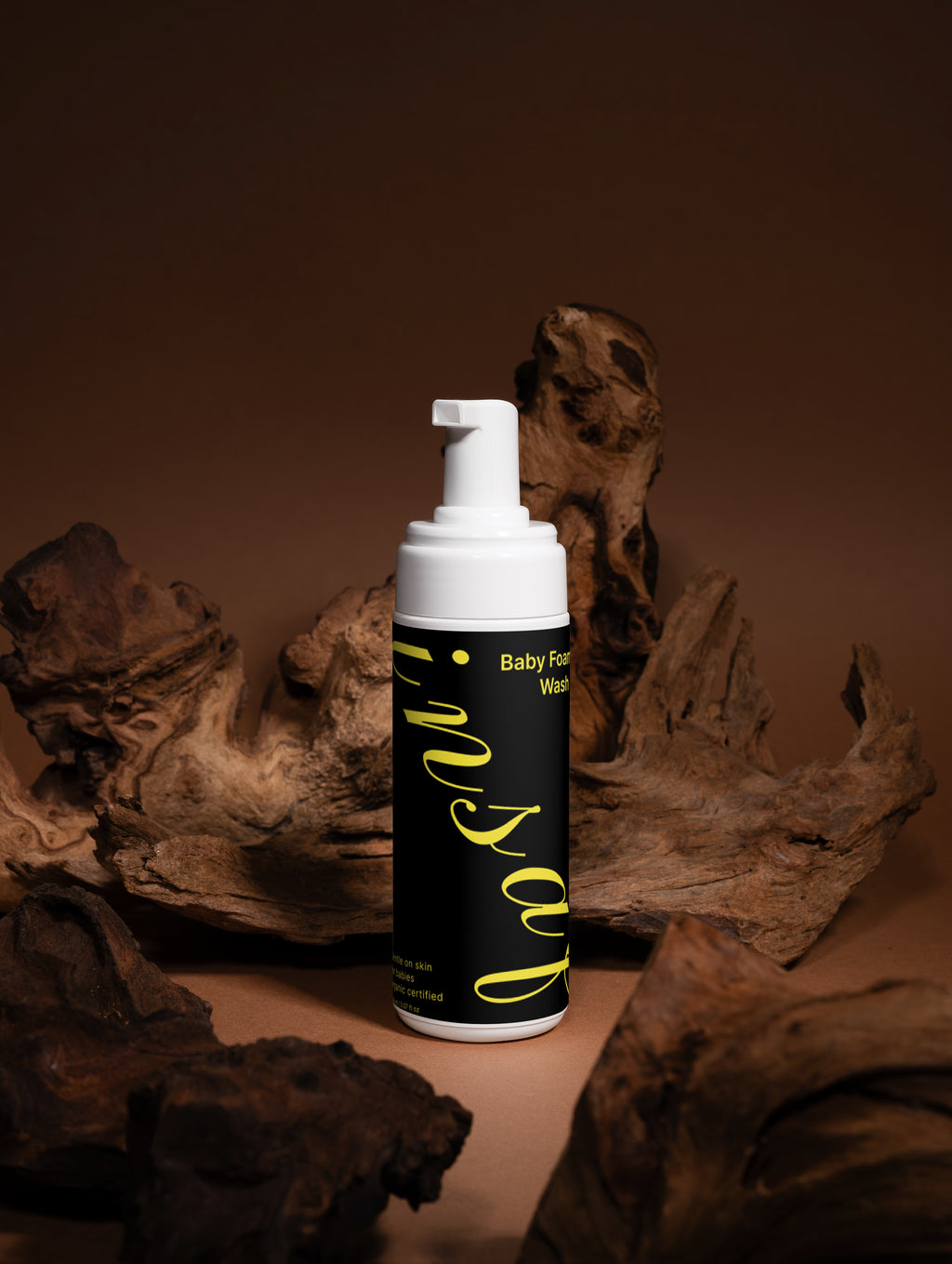 Baby Foaming Wash insaf