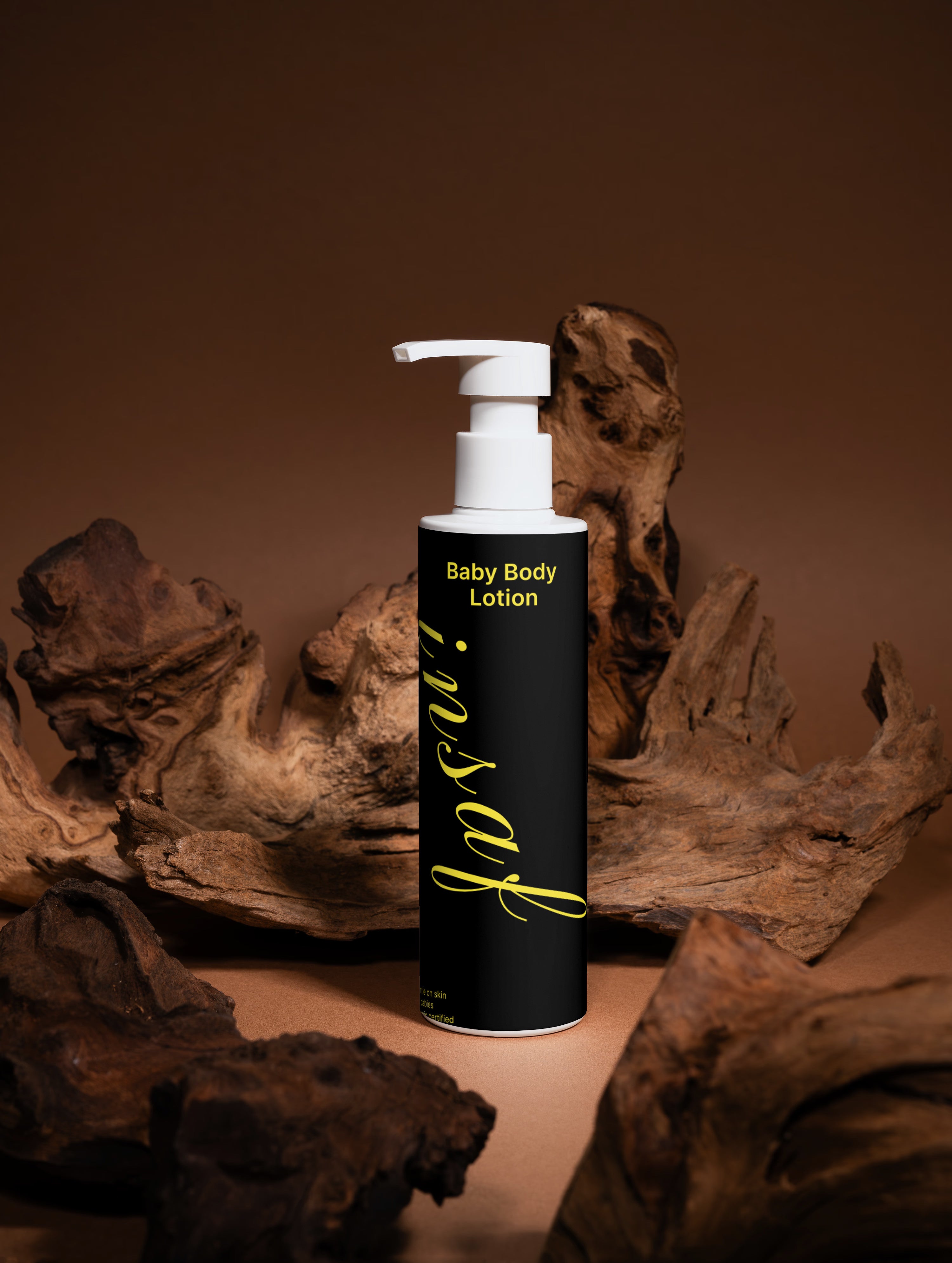 Baby Body Lotion insaf
