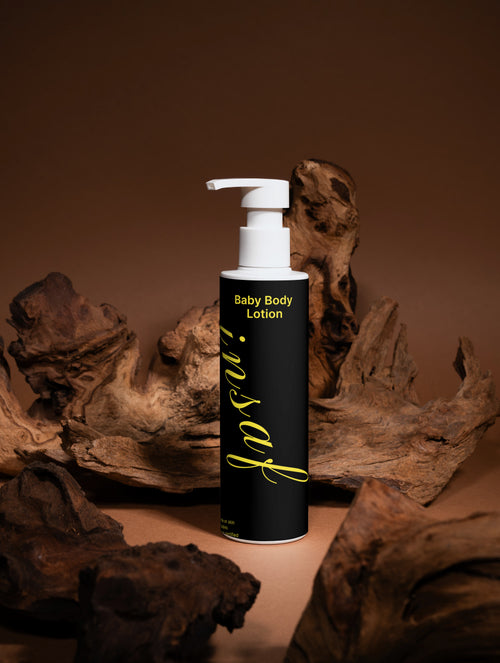 Baby Body Lotion insaf