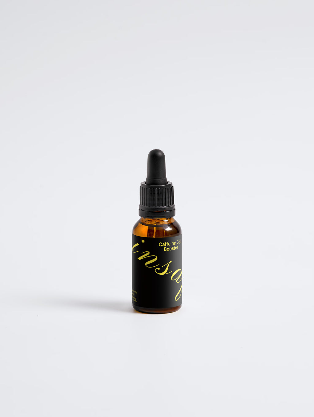 Caffeine Gel Booster insaf