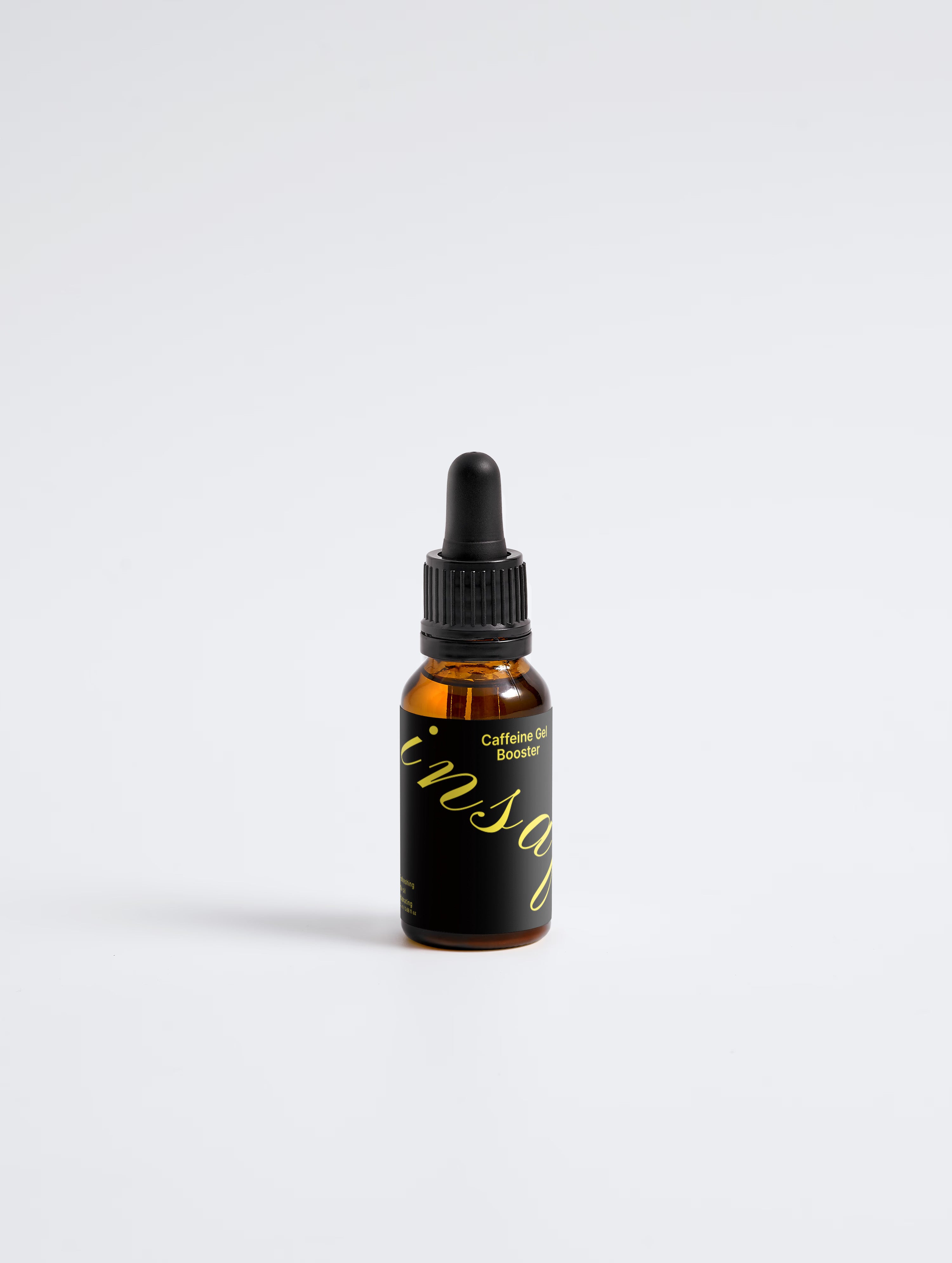 Caffeine Gel Booster insaf