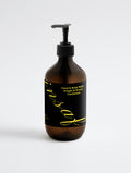 Hand & Body Wash, Ginger & Smoky Cardamom insaf