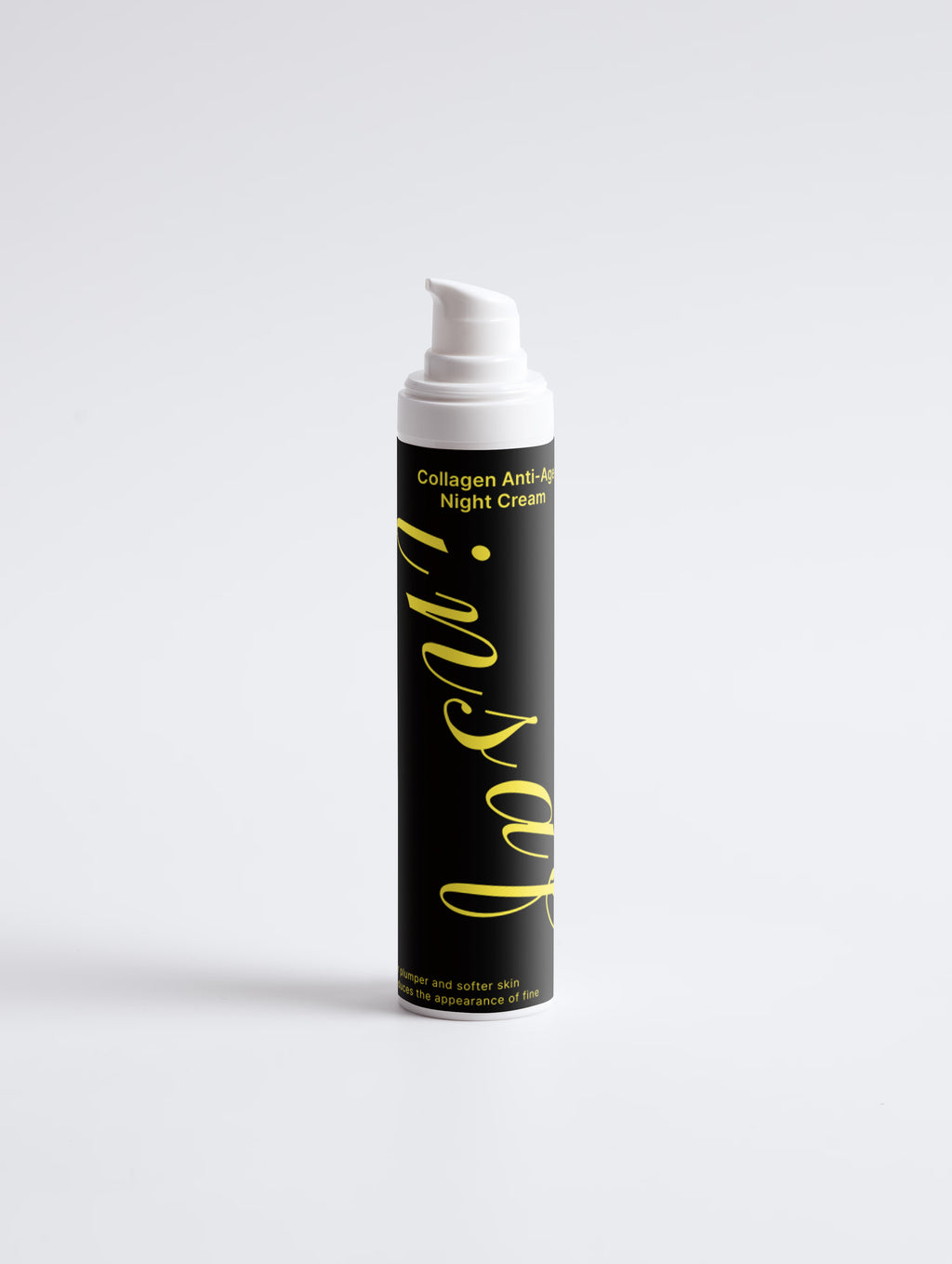 Collagen Anti-Age Night Cream insaf