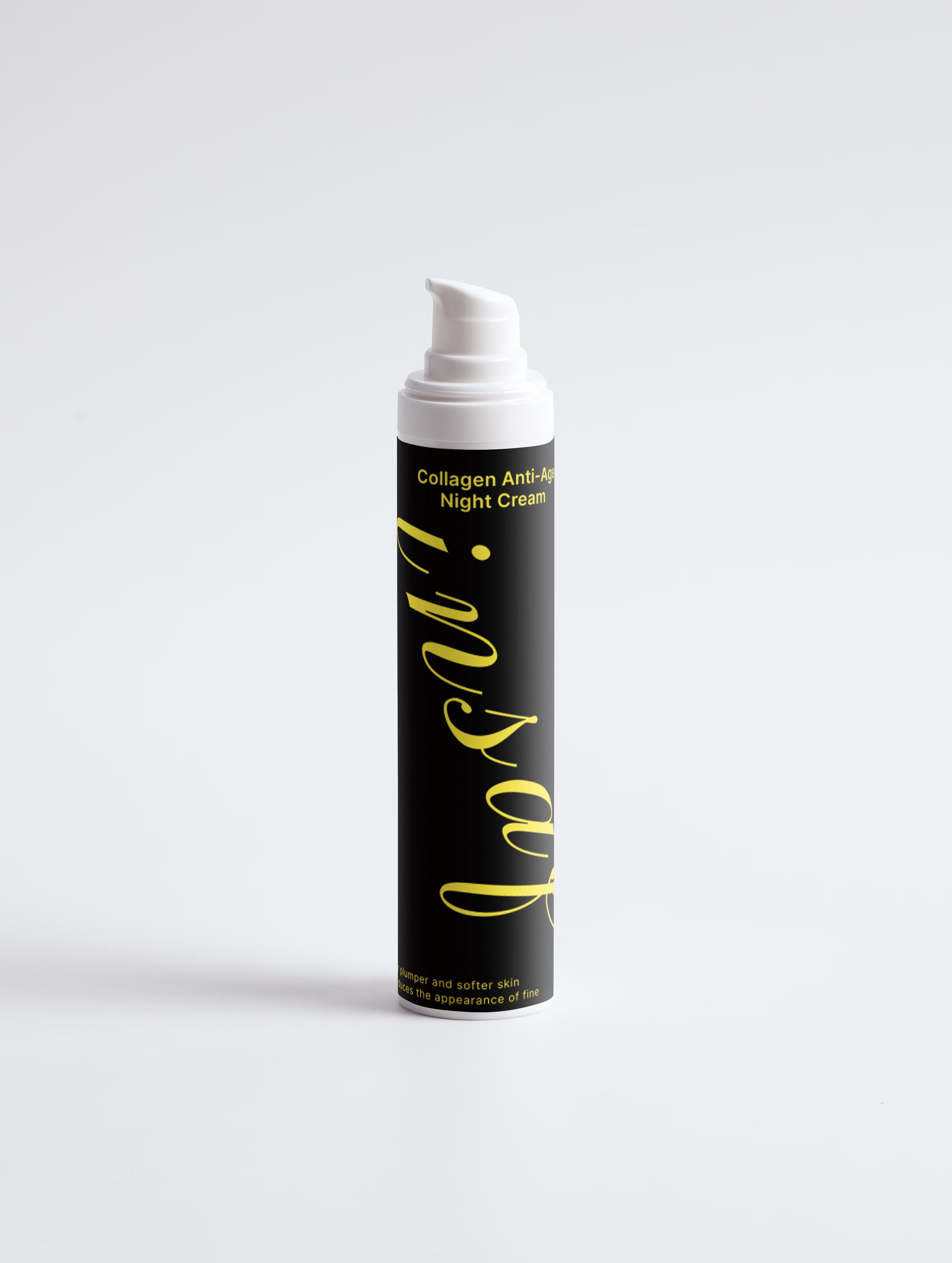 Collagen Anti-Age Night Cream insaf