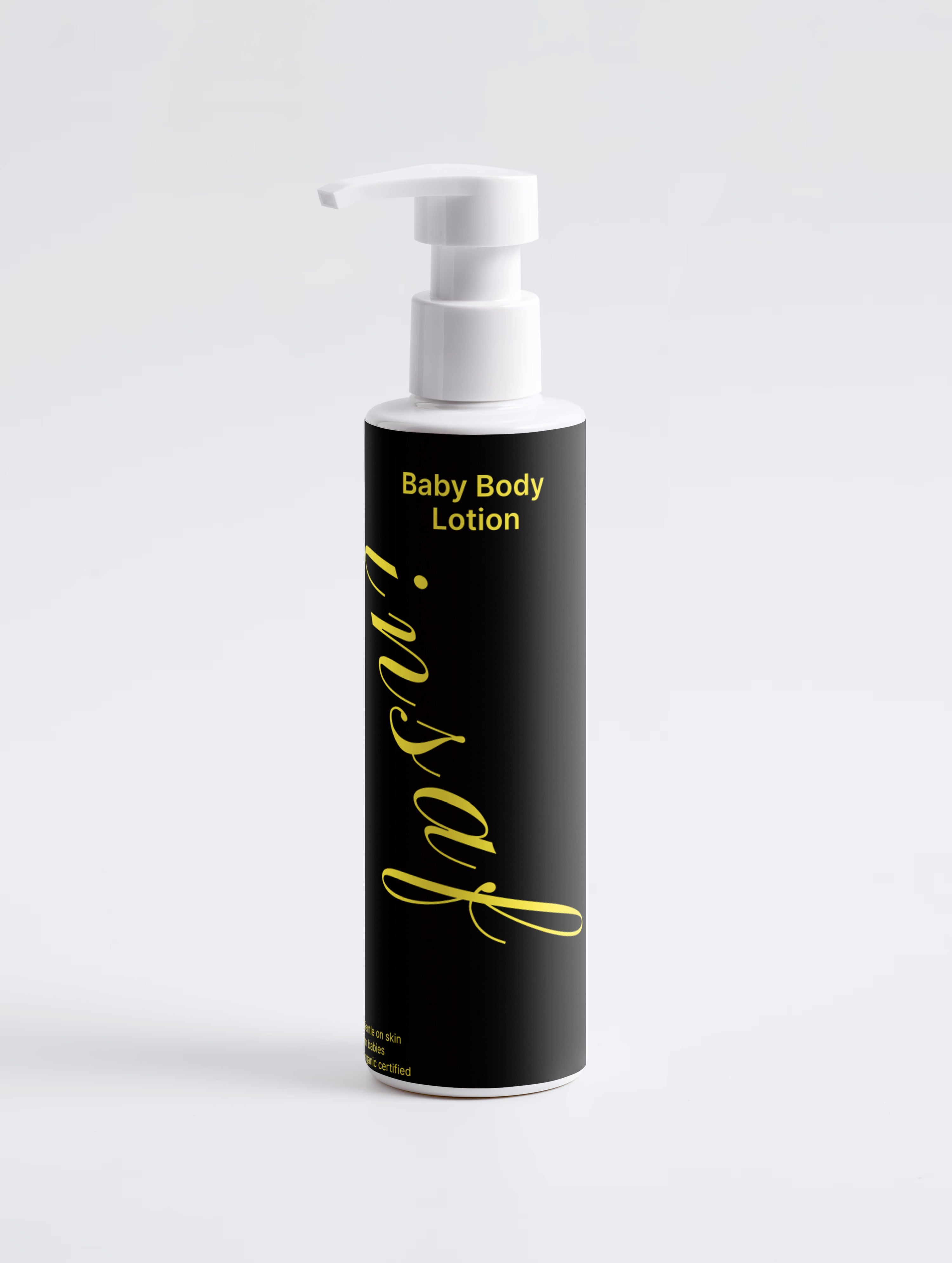 Baby Body Lotion insaf