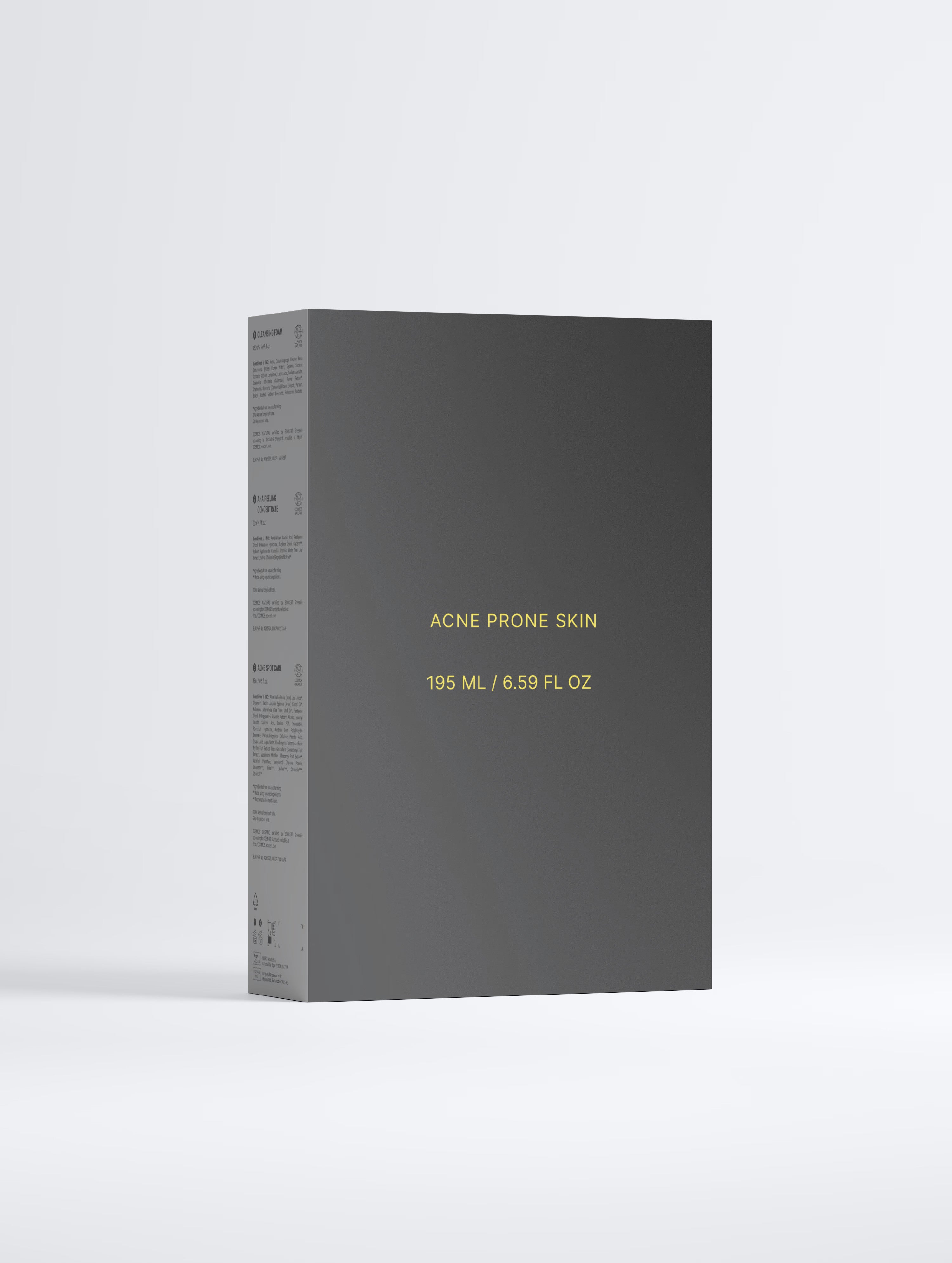 Acne Care Collection Box insaf