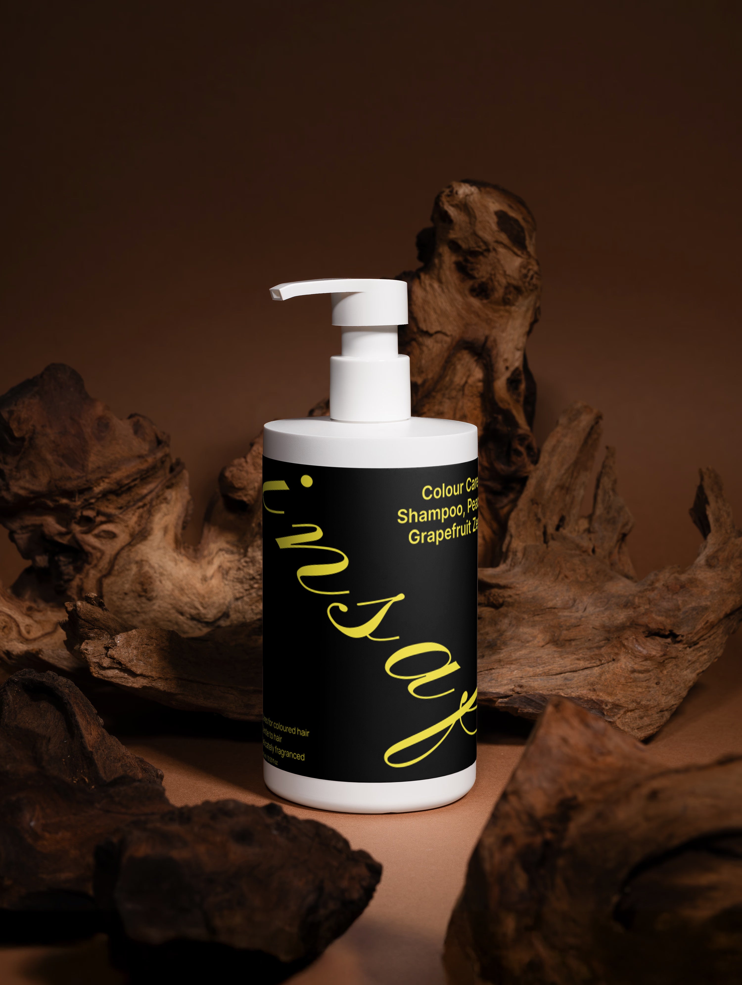 Colour Care Shampoo, Peachy Grapefruit Zest insaf