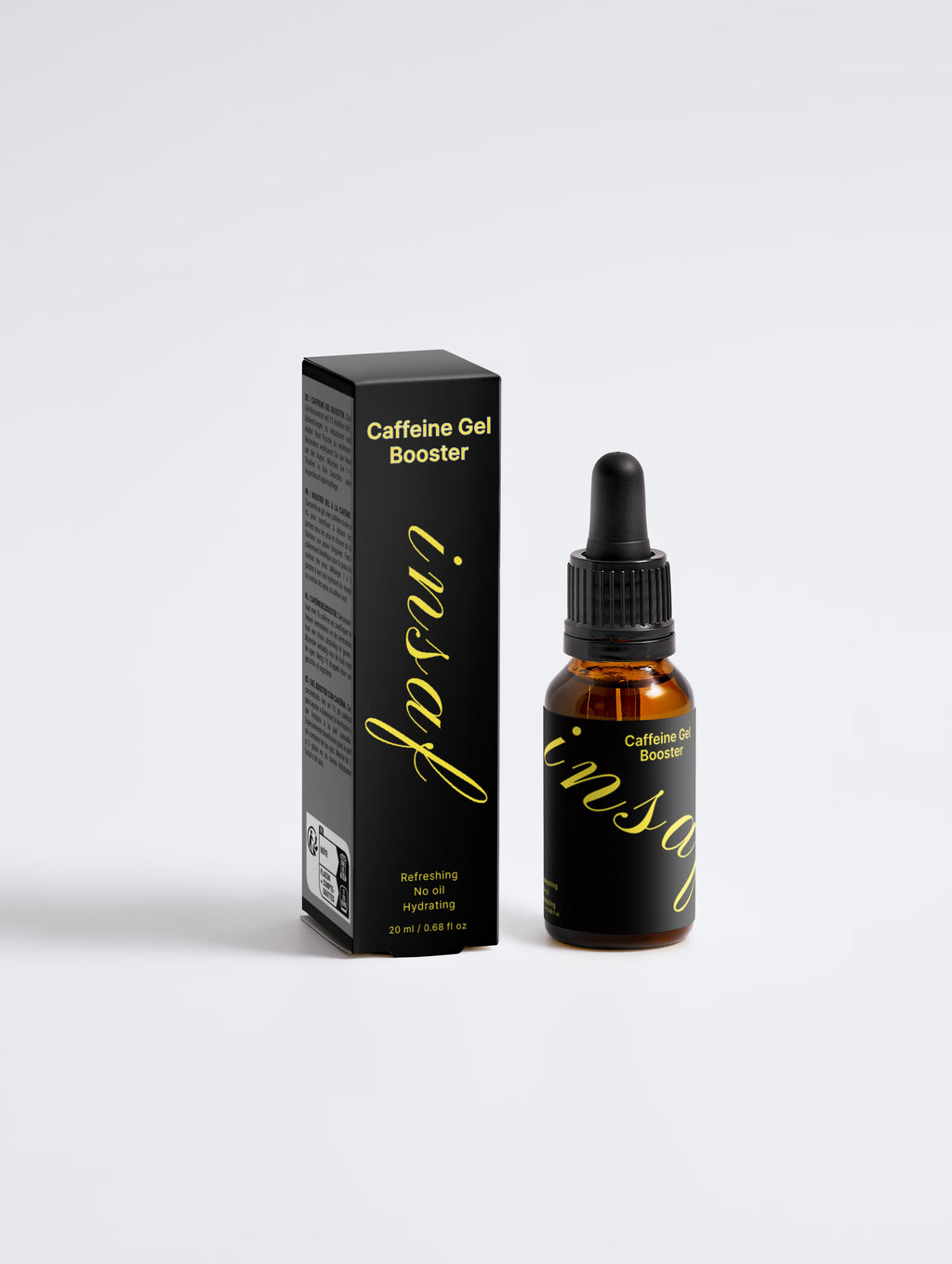 Caffeine Gel Booster insaf