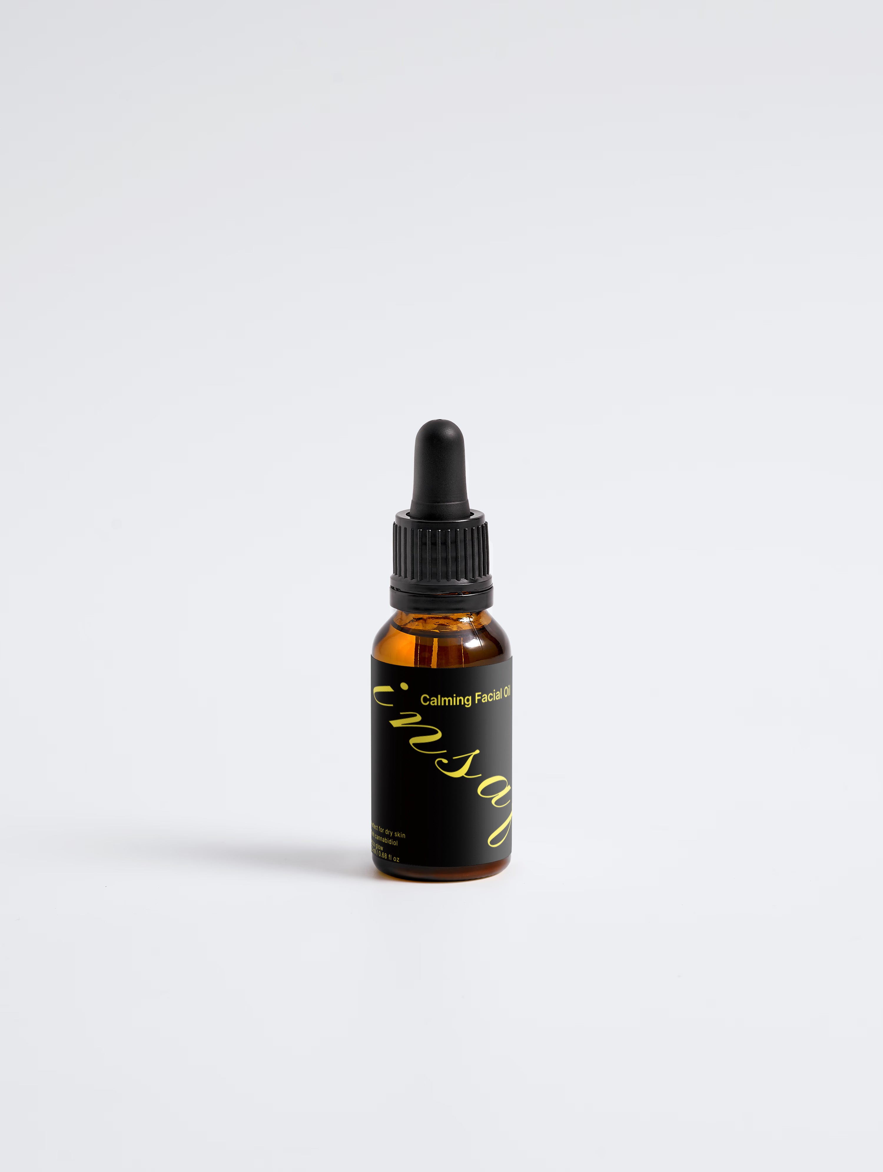 Calming Facial Oil insaf