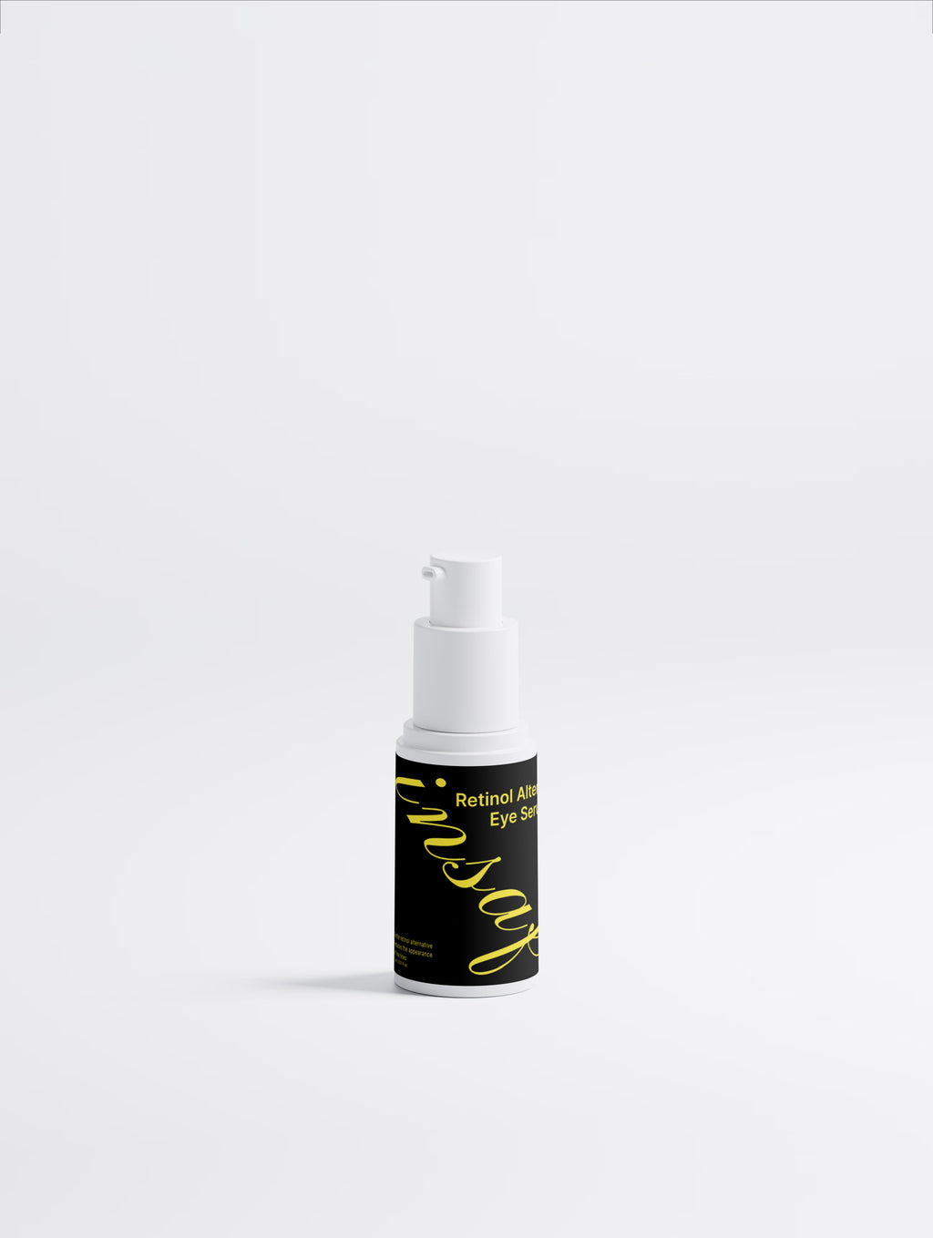 Retinol Alternative Eye Serum insaf