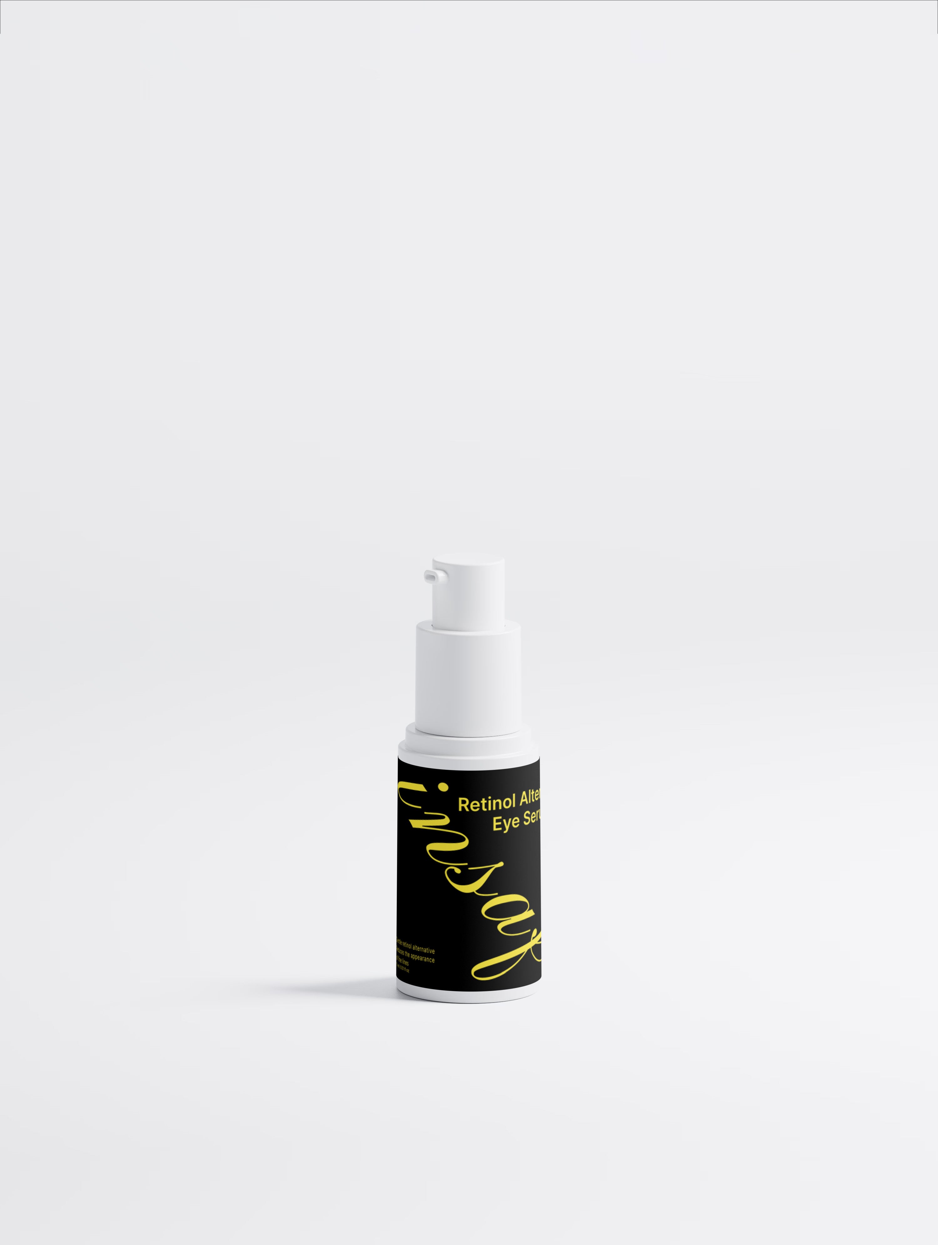 Retinol Alternative Eye Serum insaf