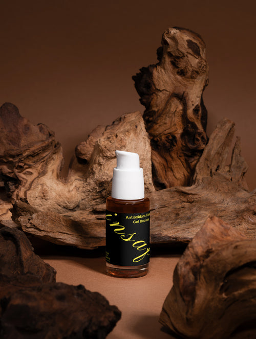 Antioxidant Ginkgo Gel Booster insaf